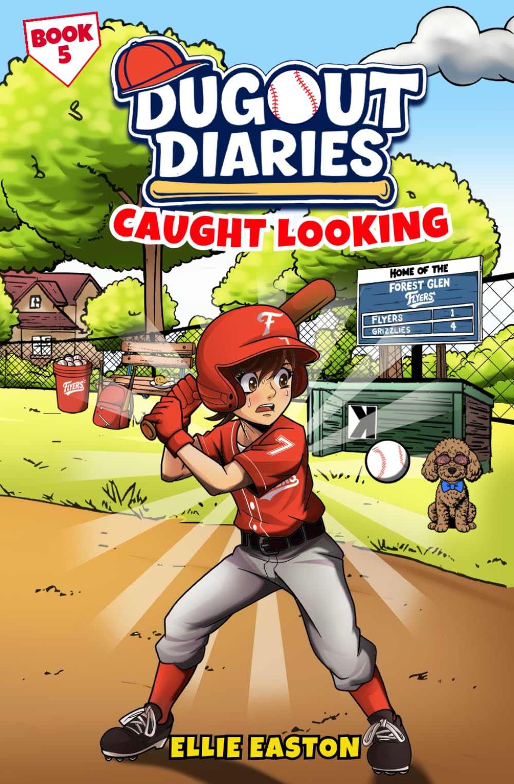 Dugout Diaries: Caught Looking