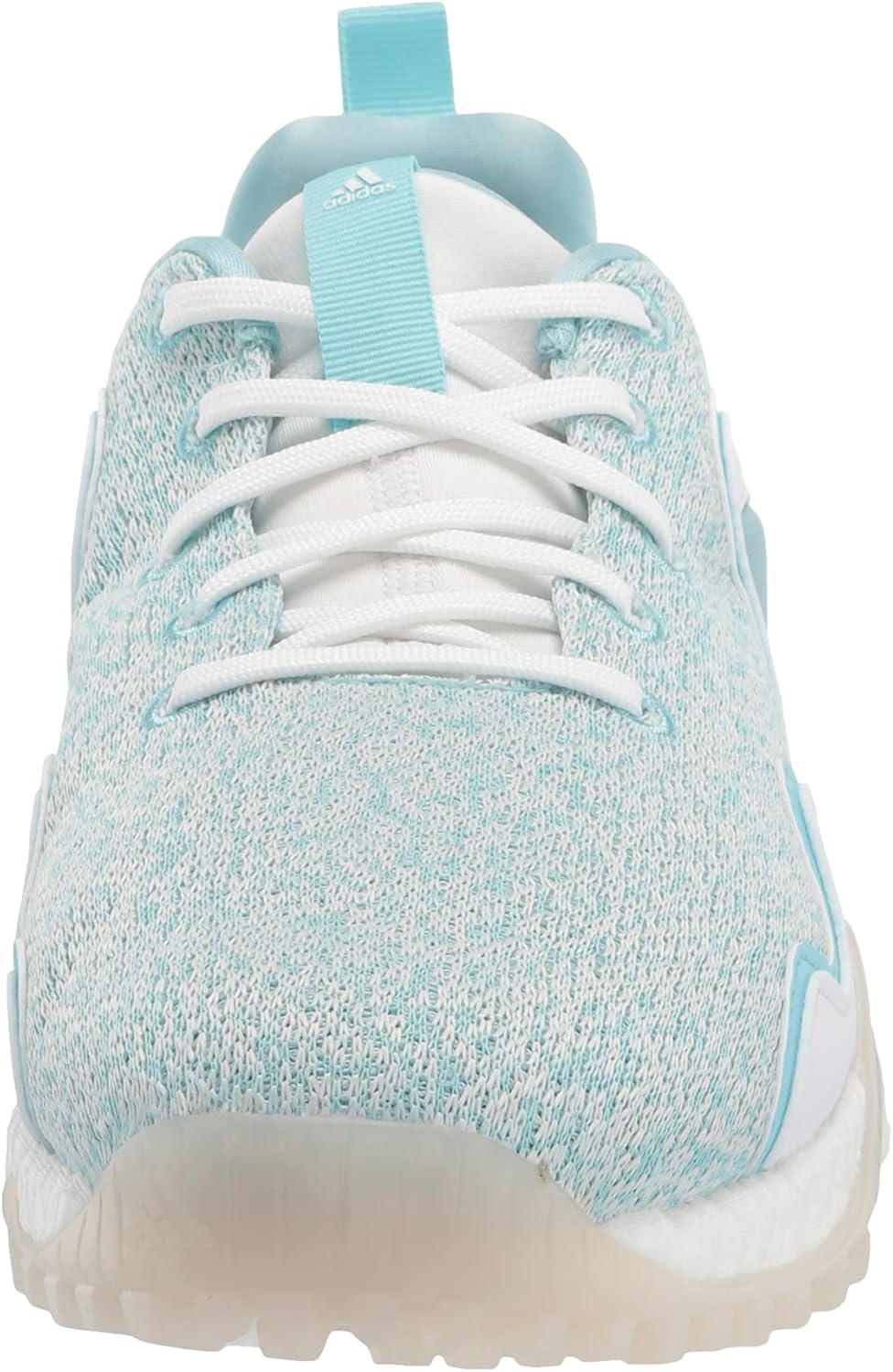 Miniatura 2 de adidas Zapatos de golf Codechaos 21 Primeblue sin espigas para mujer, White-screaming Pink-gray Two, B (W) Standard