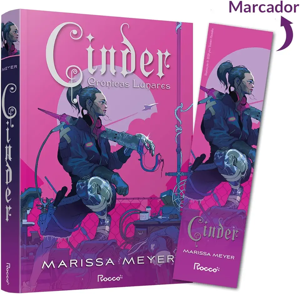 Cinder: Edição expandida com conteúdo extra: 1