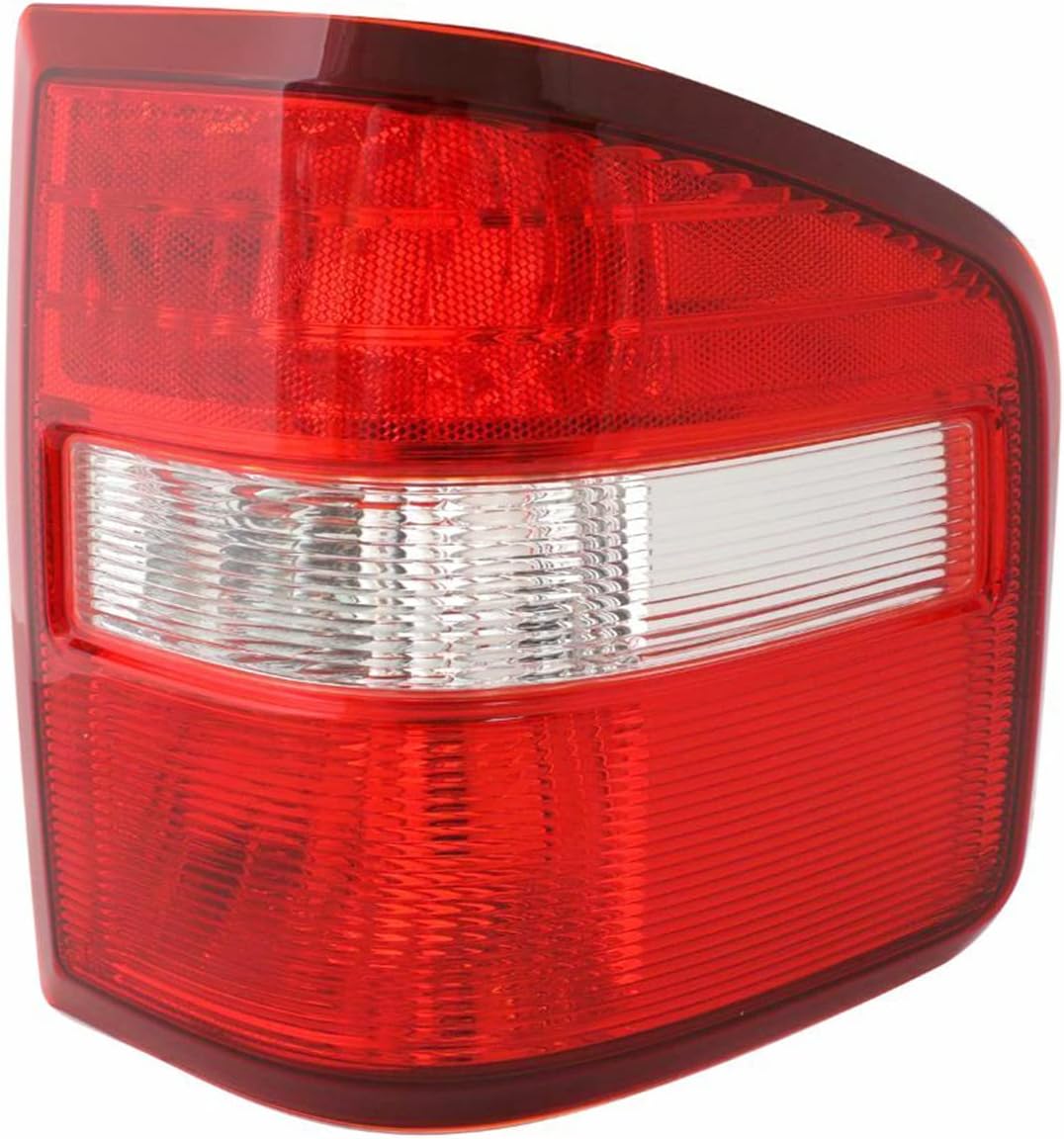 APA Replacement Tail Light for 2004 2005 2006 2007 2008 2009 F-150 Flareside New Body Style Passenger Right RH Side Lens and Housing 7L3Z13404BA FO2801185