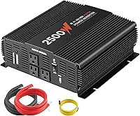 Vista 1 de Potek Red Inverter (MA2500-S)