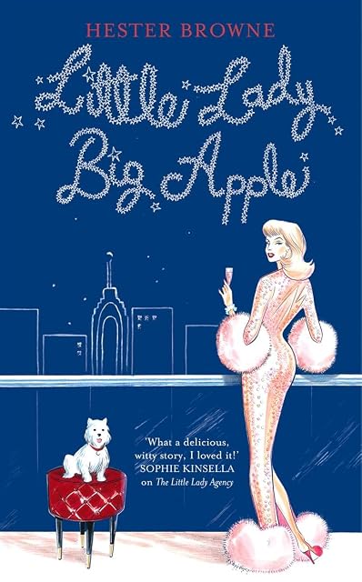 Portada de Little Lady Big Apple
