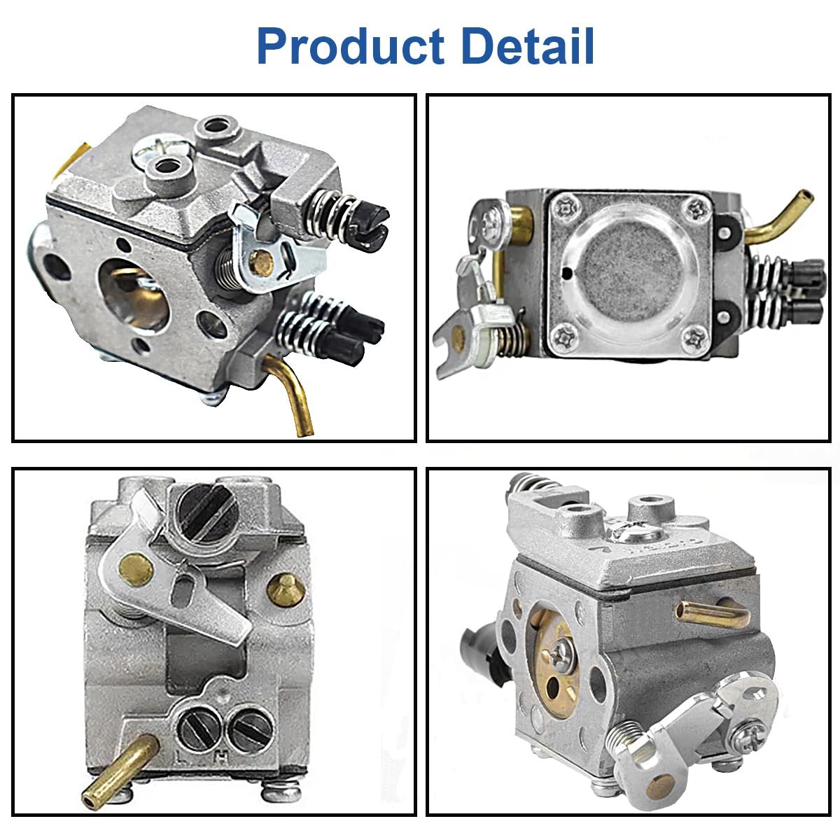 ZAMDOE 577133001 WT-964-1 Gaźnik do Husqvarna 225 227 232 235 240 235FR 235R 225E 225L 225RJ 227L 232L 225R Silniki do Walbro WT-548 537052701 503281505 503281506 503281517522607401