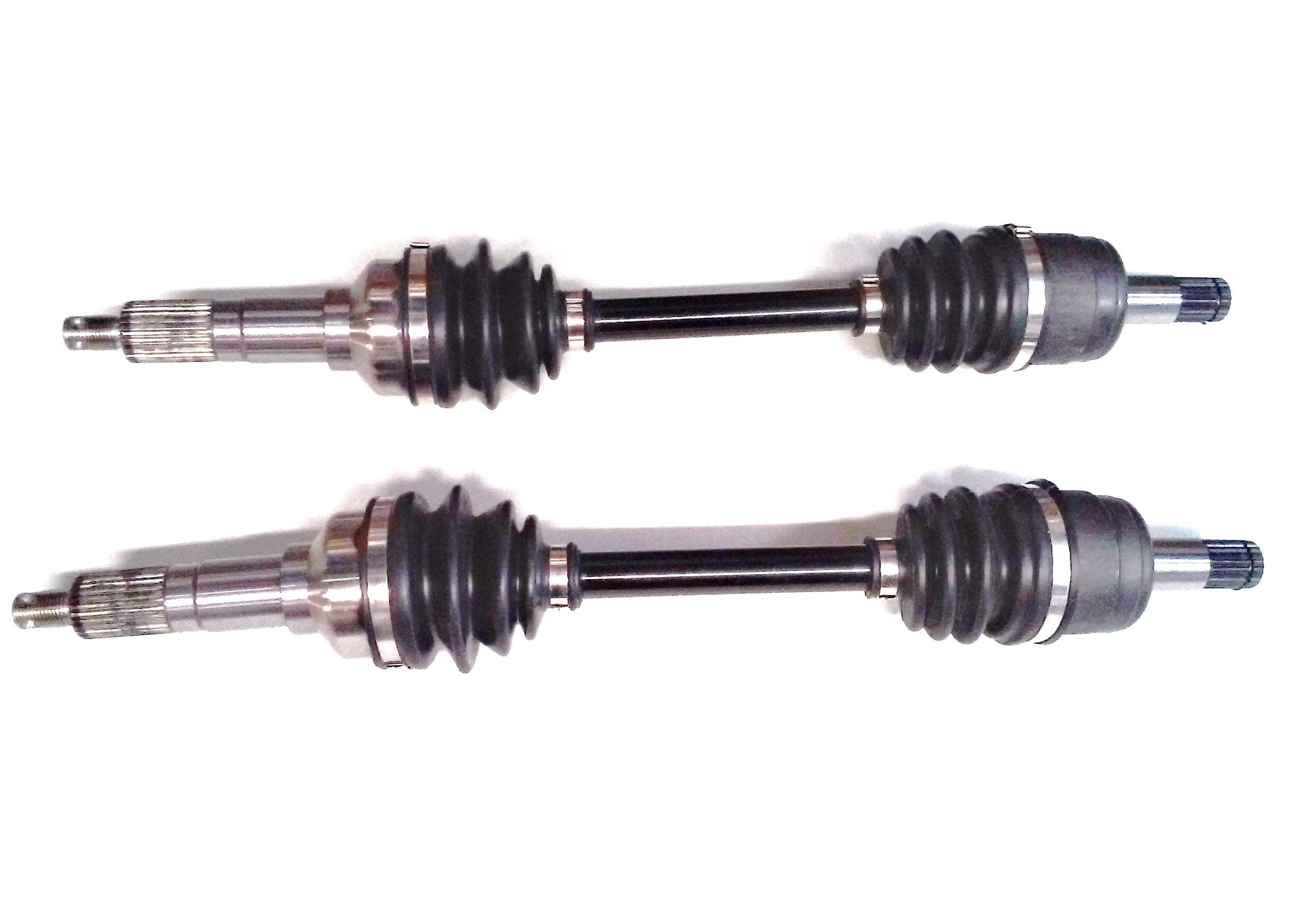 Front CV Axle Set For Yamaha Big Bear 400 YFM400F 4x4 (2002-2006) - Left & Right