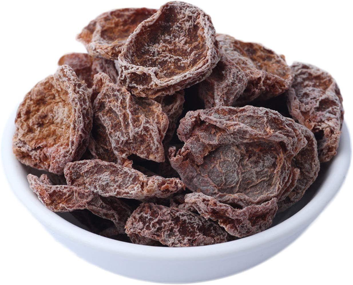 OuYang Hengzhi Leisure Snacks Seedless Preserved Plum Osmanthus Taste Guihua Meigan 桂花梅干 150g/5.29oz