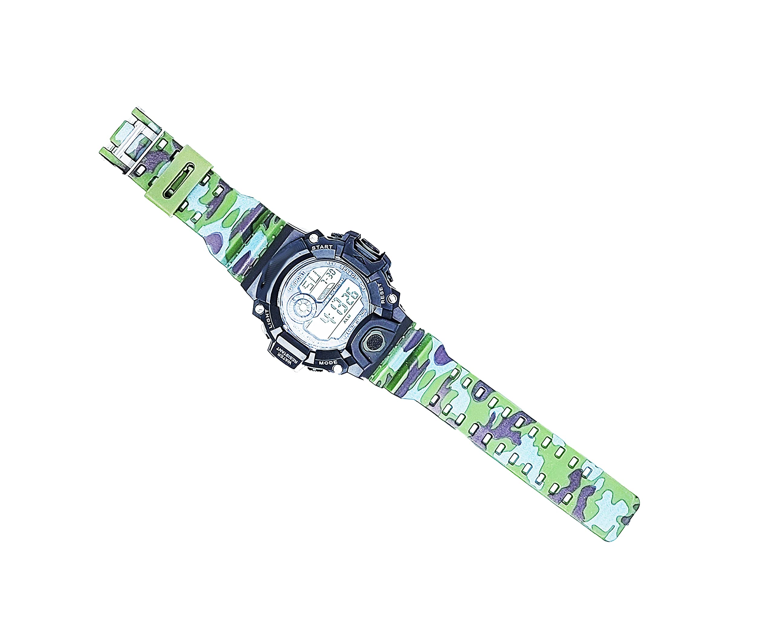 JAPSI Army Print Digital Sports Watch | Watch for Mens | Waterproof Watch for Boys | Watch Band Strap | Wrist Watch for Boys | Waterproof Watches for Men | Zoop Watch | Zoop Watches for Boys (B0BFBN8Z53) Amazon Price History, Amazon Price Tracker