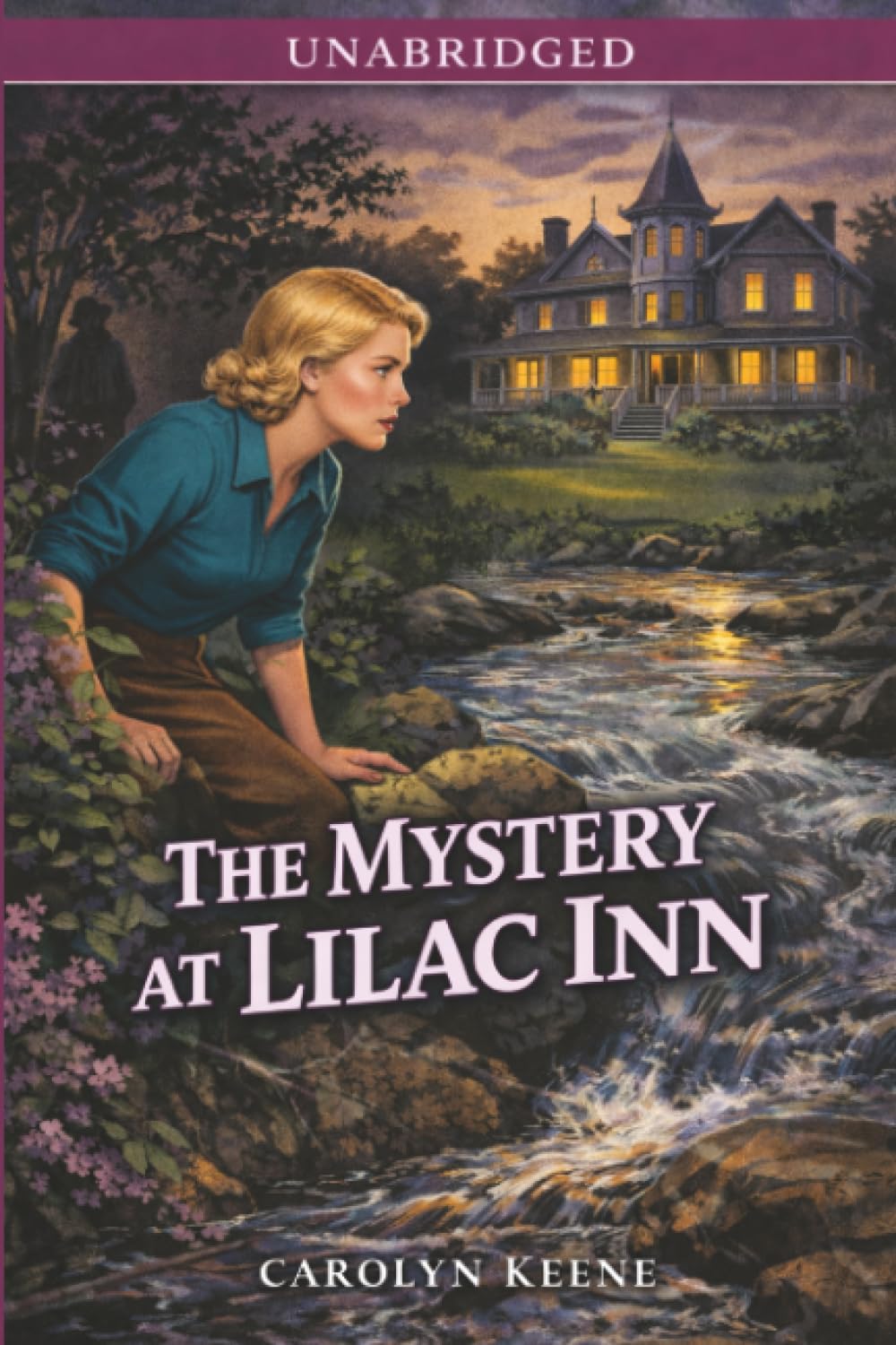 The Mystery at Lilac Inn (Nancy Drew Mystery Series)