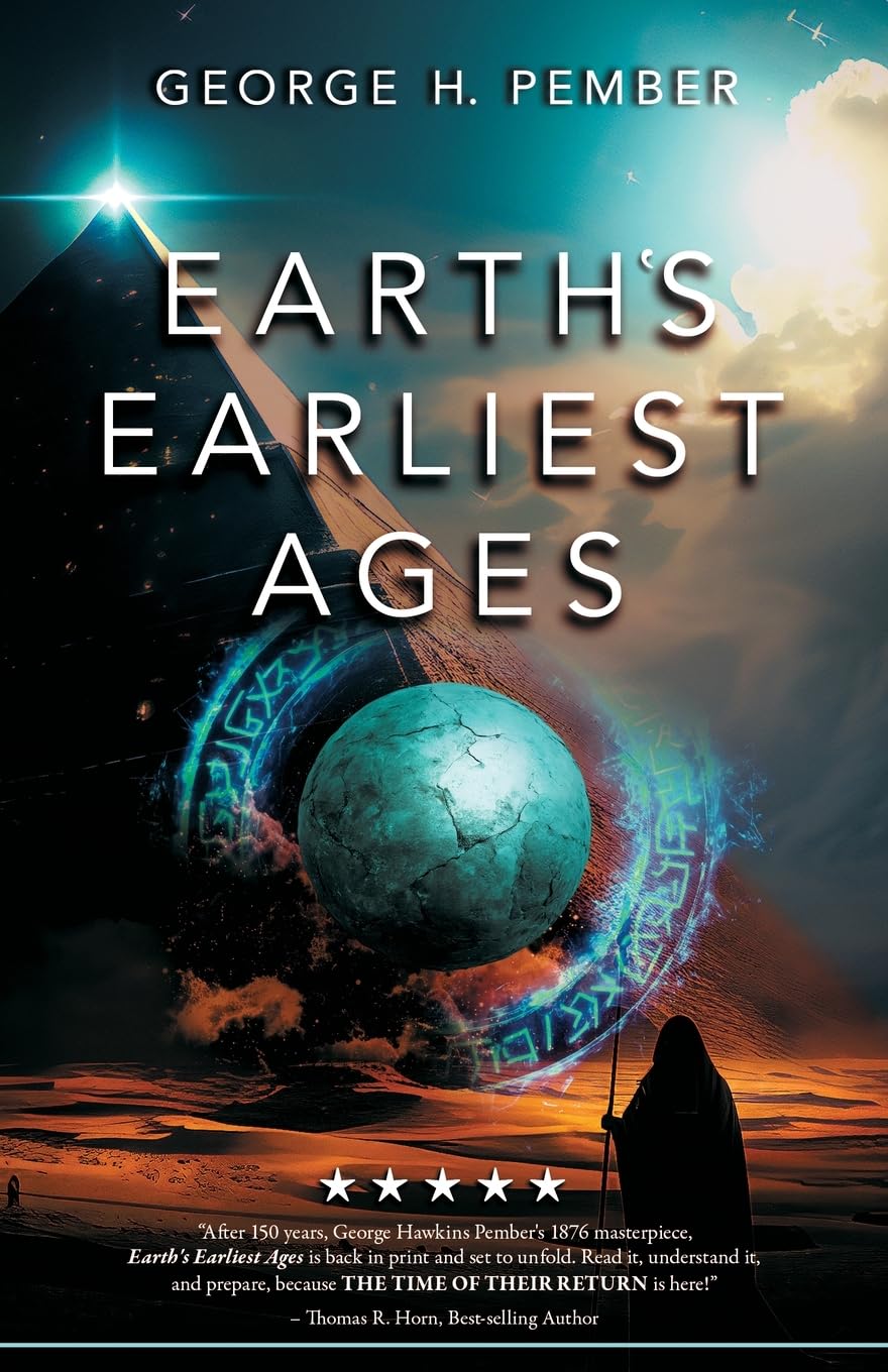 Earth's Earliest Ages and Their Connection with Modern Spiritualism and Theosophy