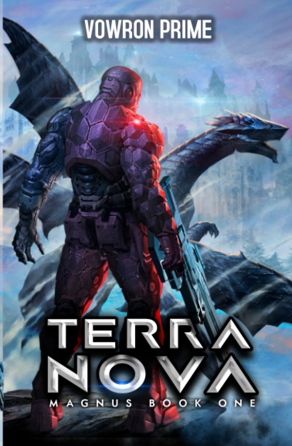 Terra Nova: A LitRPG Series: 1 (Magnus)