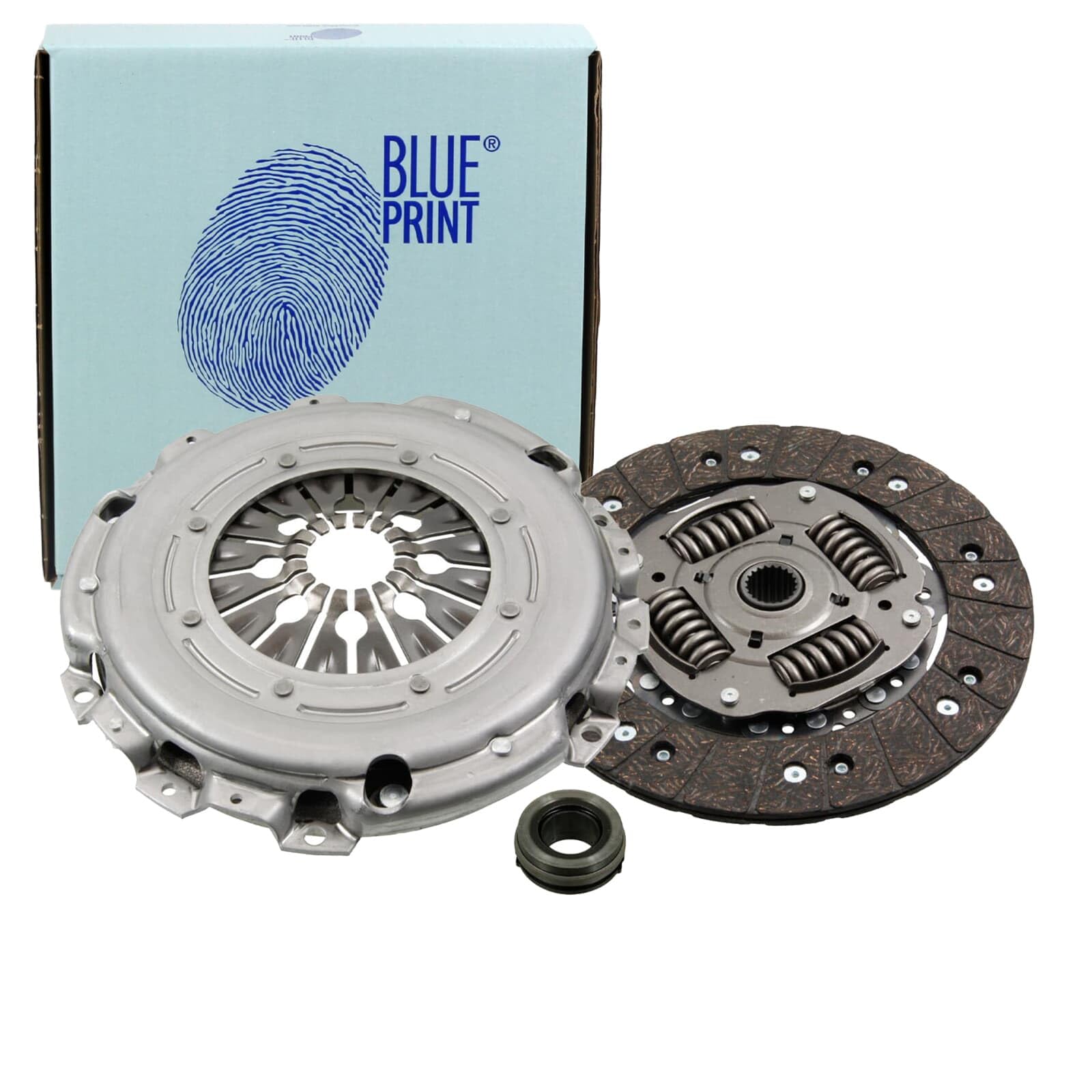 Clutch kit Replacement for self-adjusting clutch pressure plate ADP153083