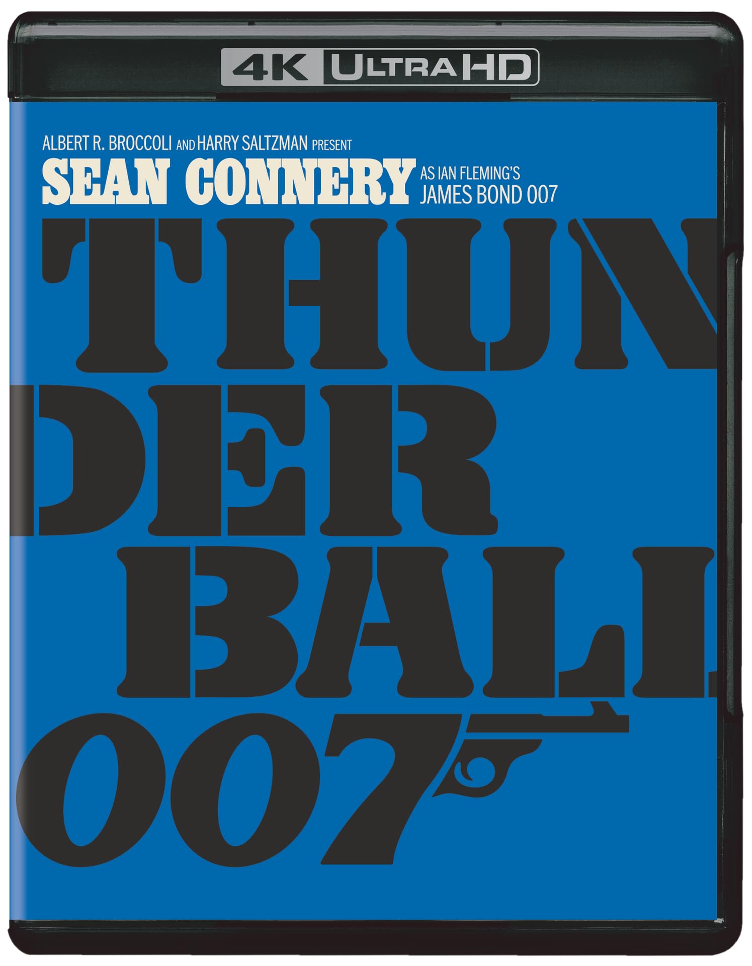 Thunderball [4K Ultra HD] [1965]
