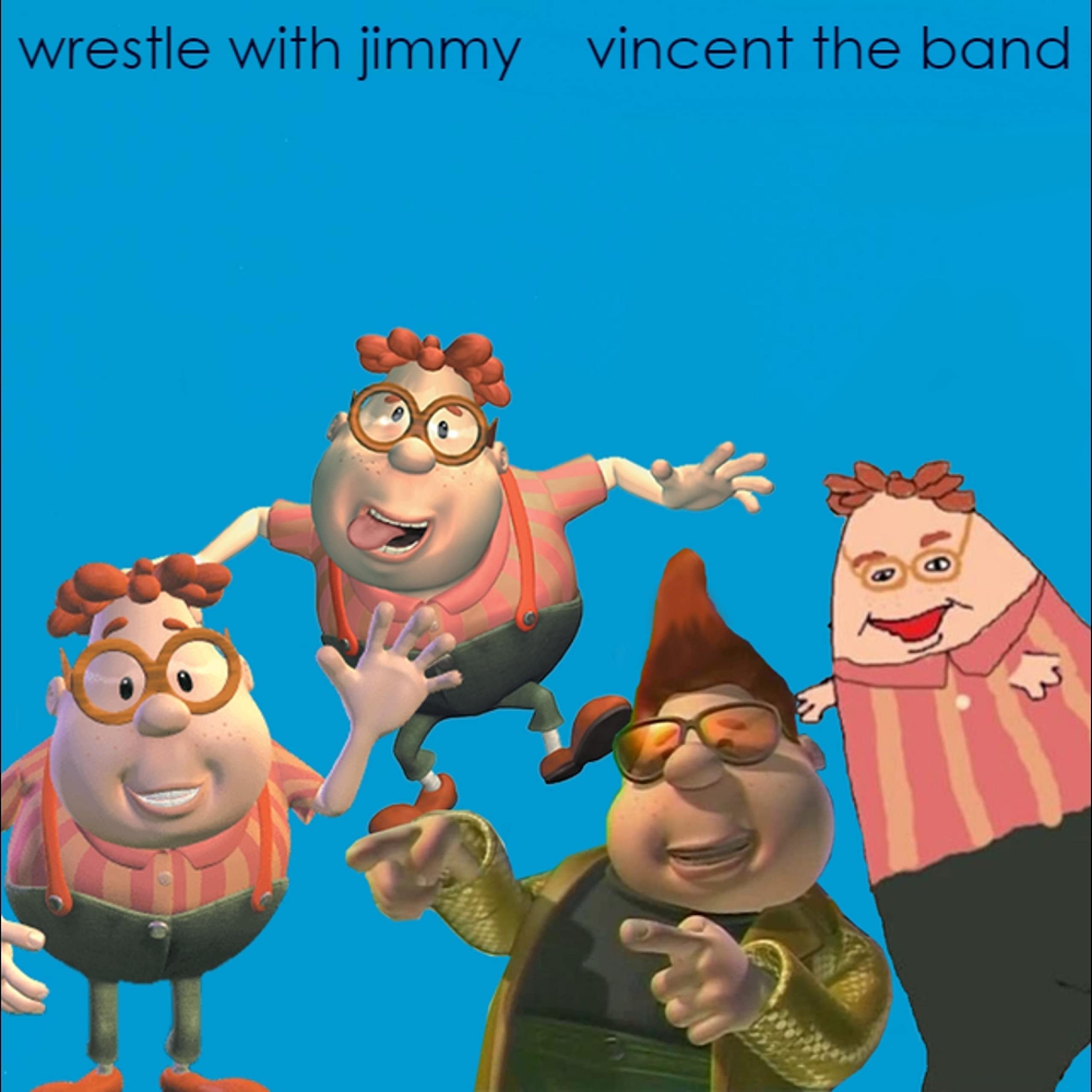 Vincent the Band