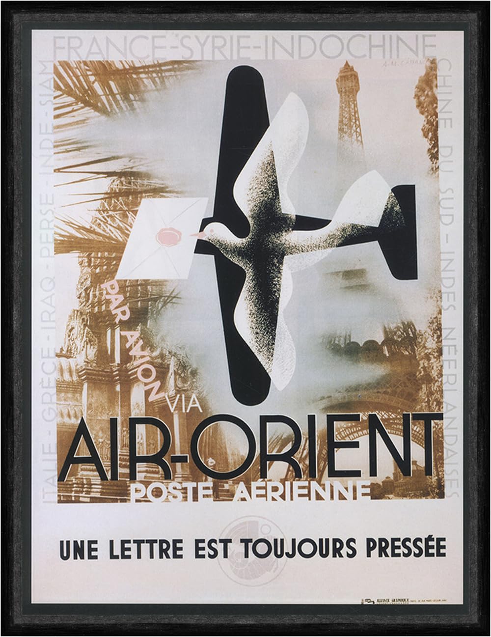 カッサンドル　AIR ORIENT カッサンドルAIR ORIENT