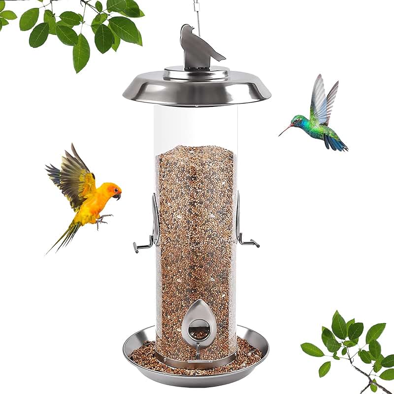 birdfeeders