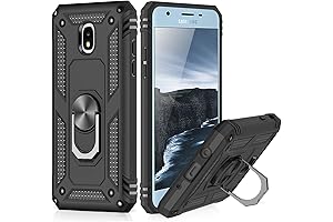 Compatible with Samsung Galaxy J7 2018, J7 Crown Phone Cases