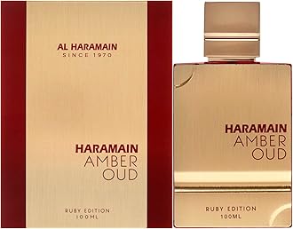 Al Haramain Amber Oud Eau De Parfum Spray - Unisex Arabian Perfume for Men & ...