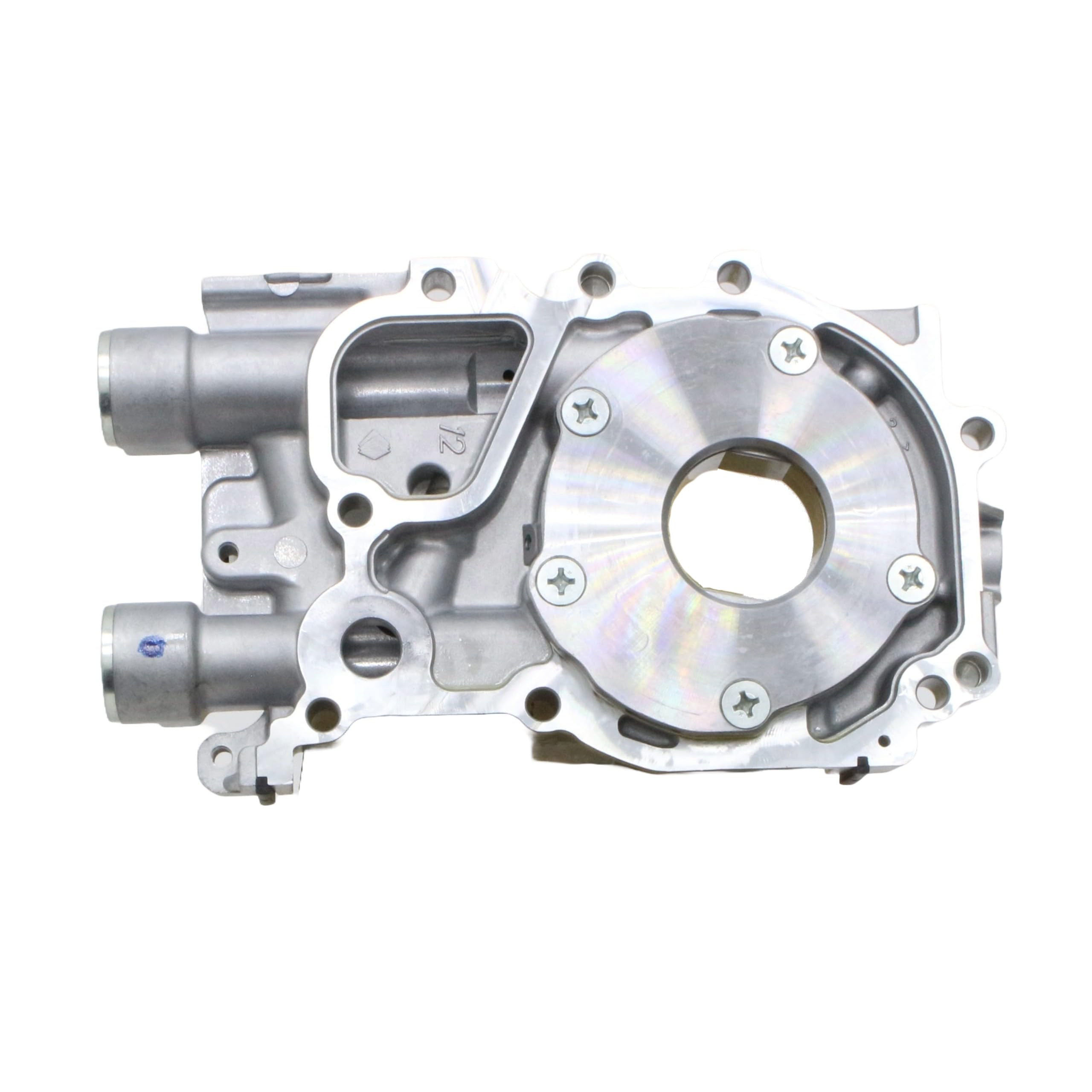 Amazon.co.jp: SimpleAuto ターボ EJ20 エンジンオイルポンプ 12mm  