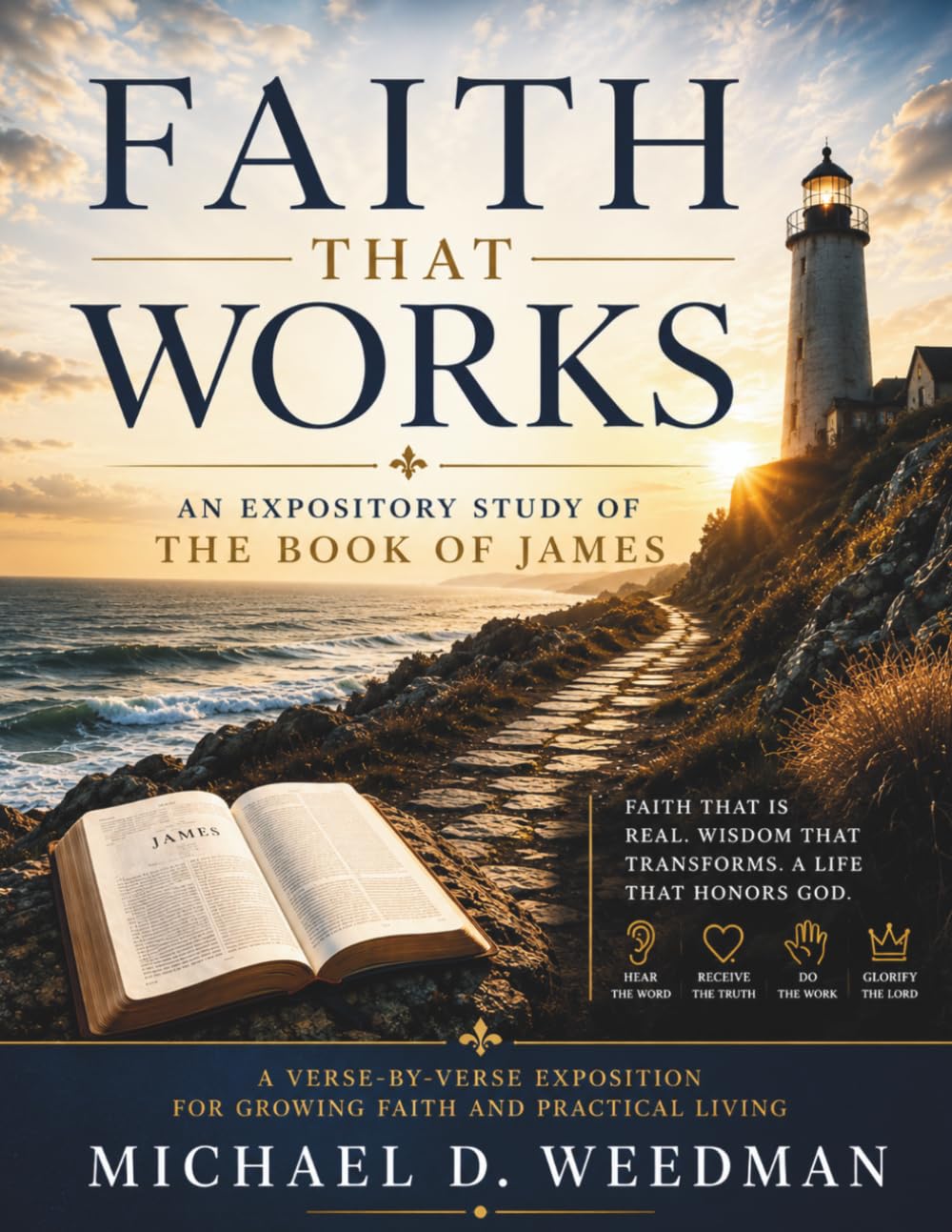 Faith That Works: An Expository Study of the Book of James
