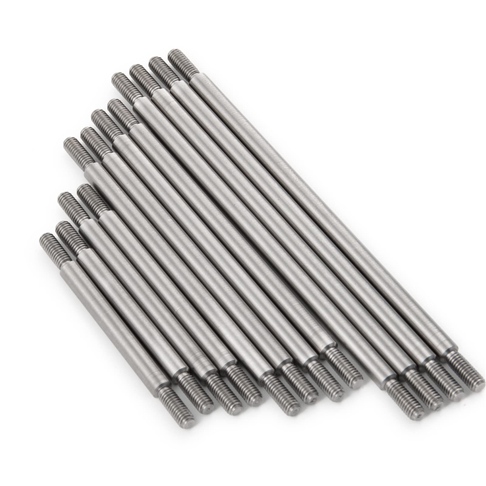 12 szt. Zestaw metalowego drążka łączącego Solidne zawieszenie
