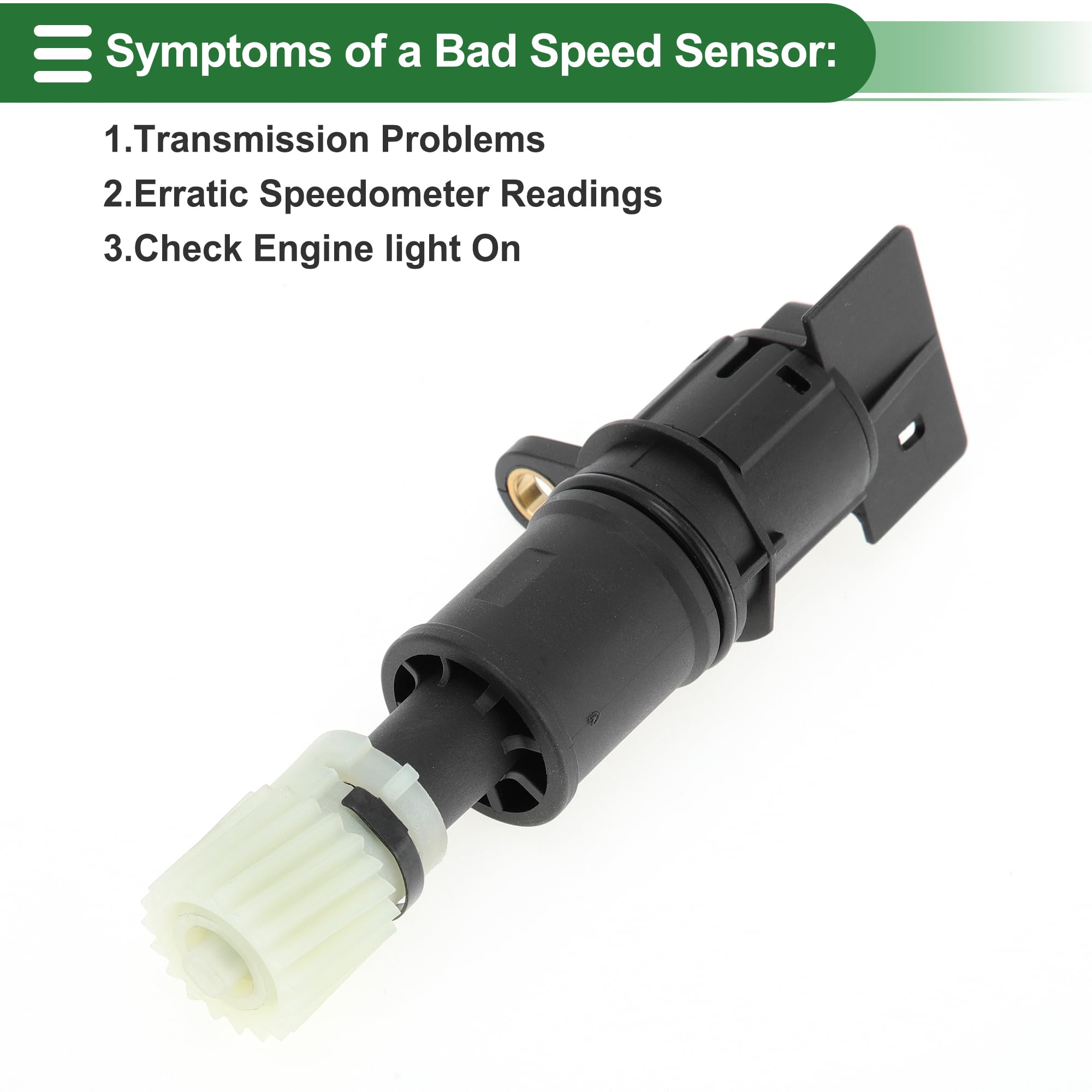 Amazon.com: Motoforti 1 Pc No.32702-9Z069 Transmission Speed