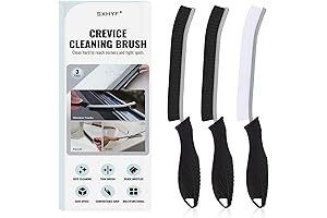 SXhyf Cleaning Brush: Effortless Grout Cleaning
