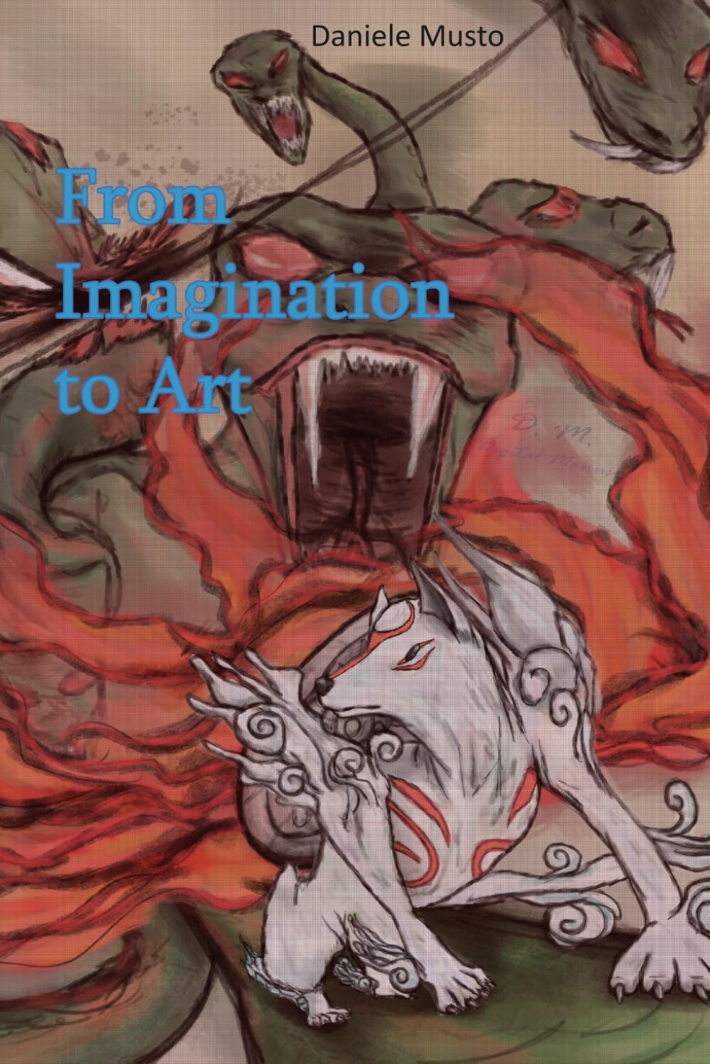 From Imagination to Art