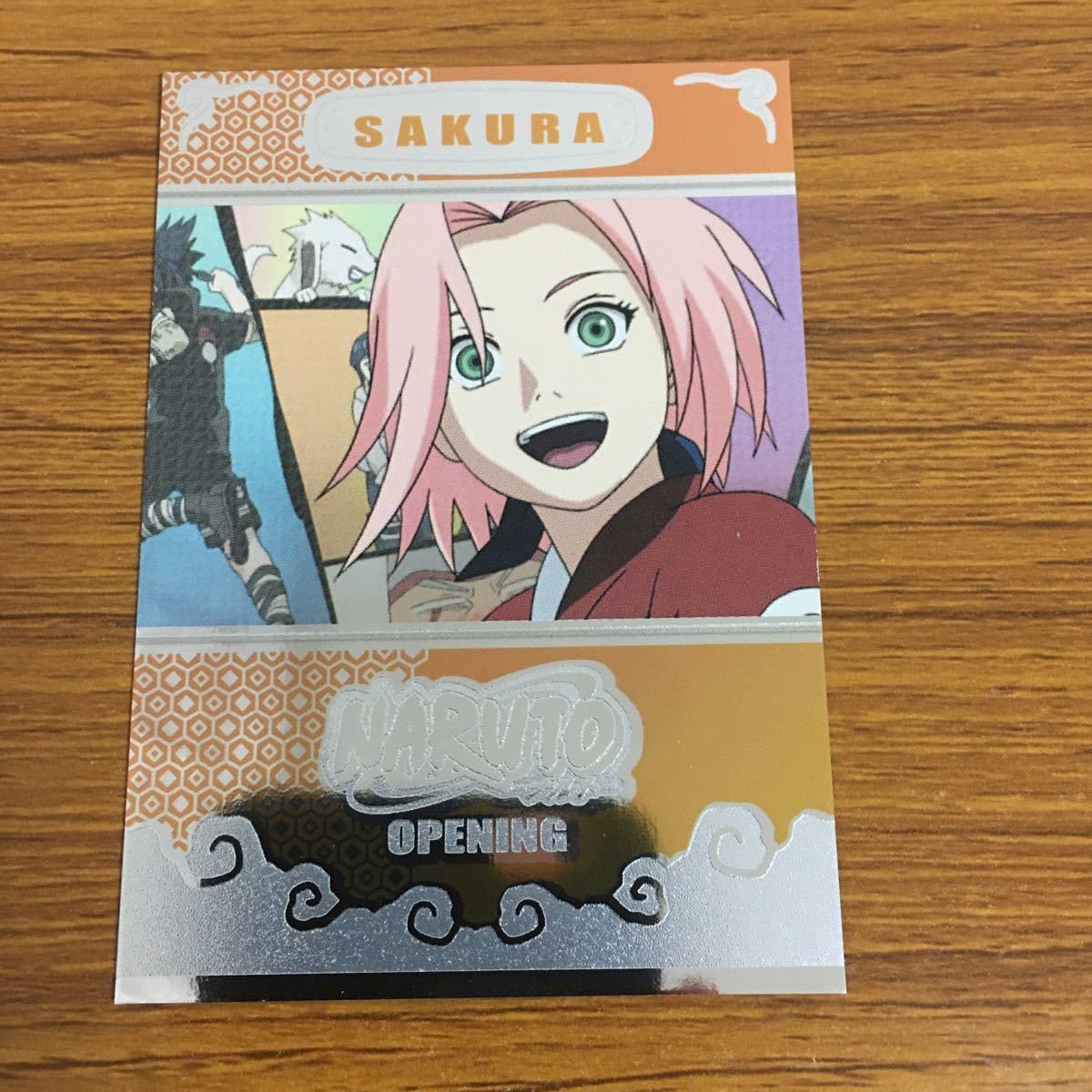 Amazon.co.jp: 羽38 カード トレカ NARUTO ナルト 春野 サクラ 47