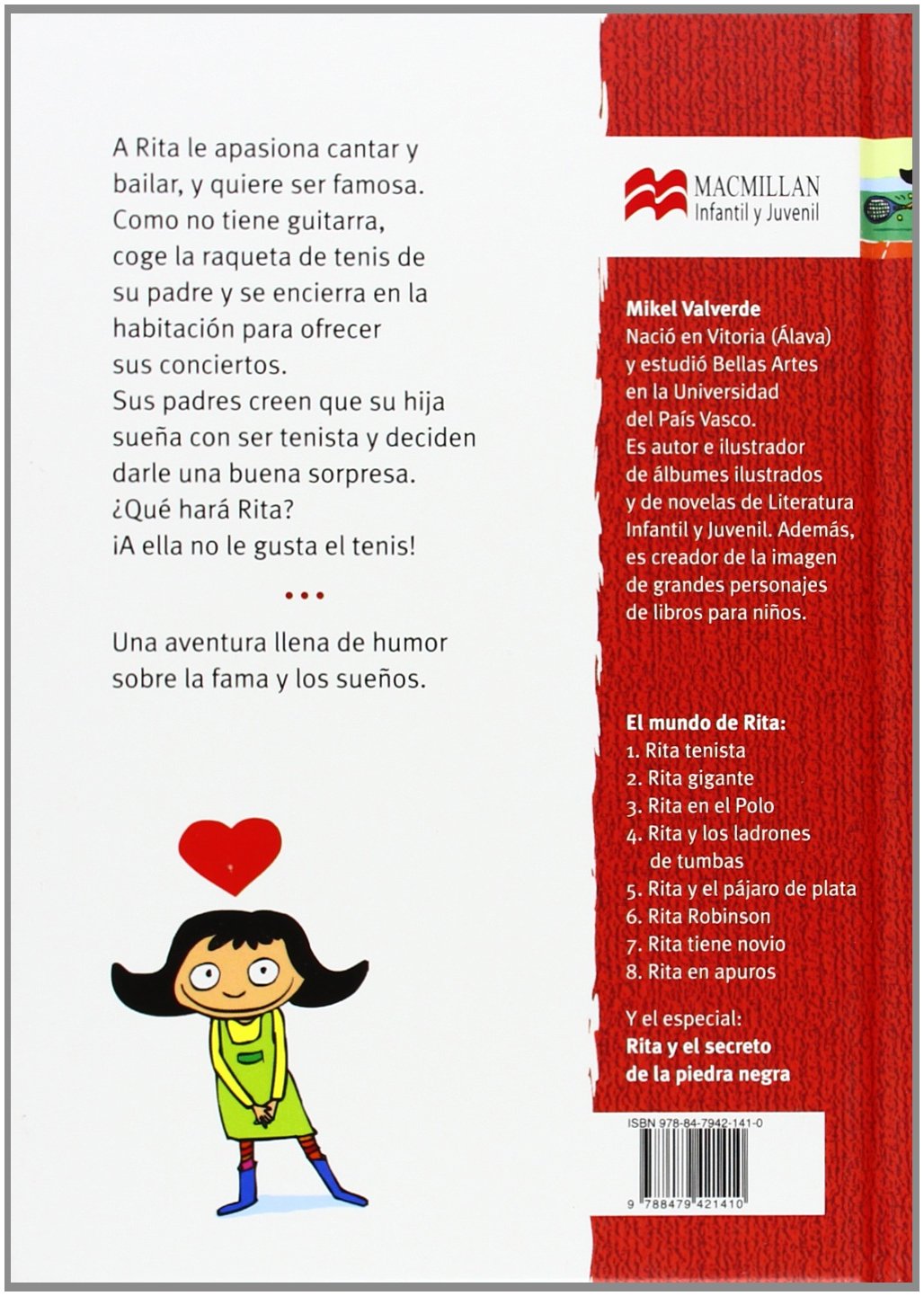 Rita tenista