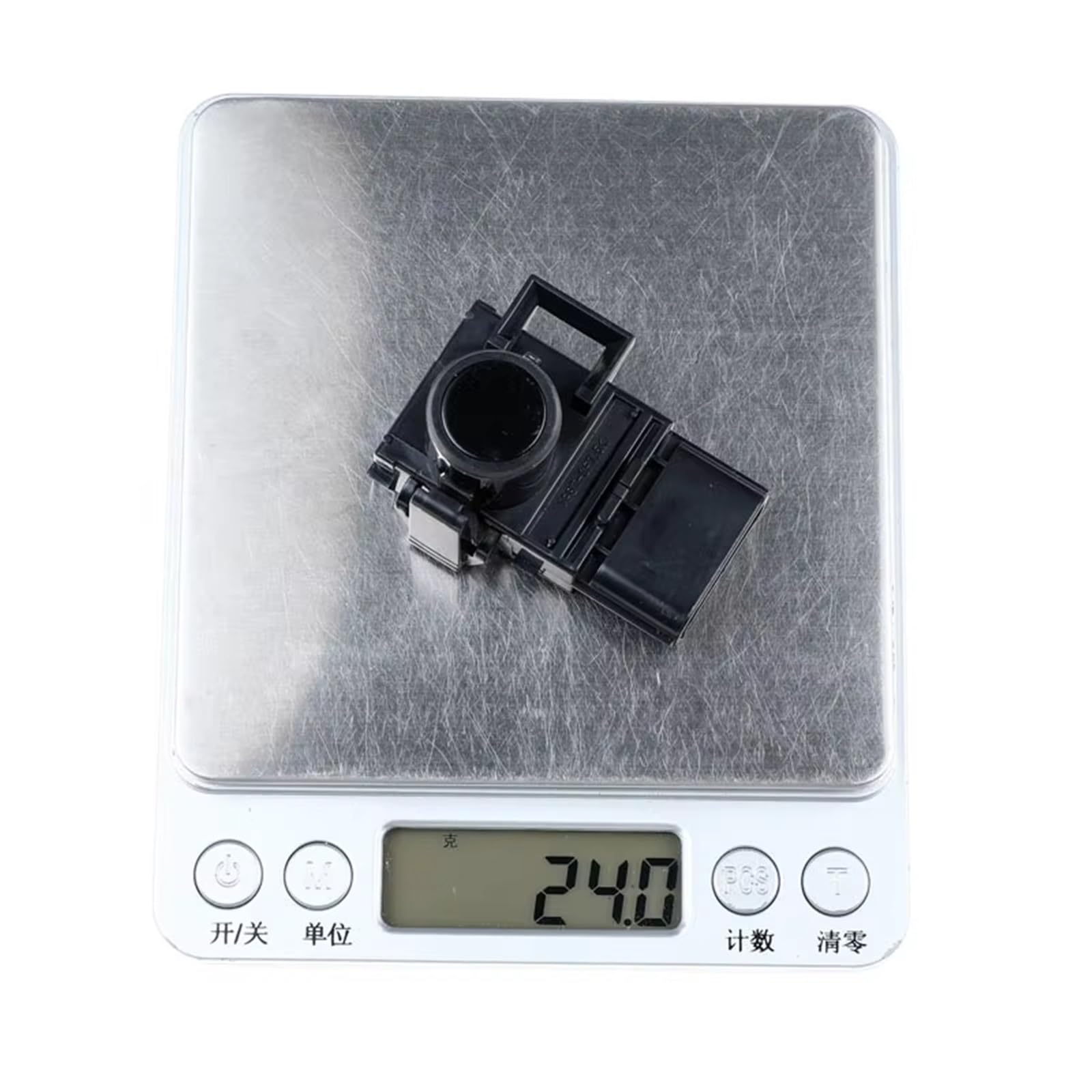 Voiture Recul Radar Compatible Avec Accord Pour Insight Pour Pilot Pour Spirior 4 Pièces Capteur D'aide Au Stationnement OEM 39680-TL0-G01(Sliver)