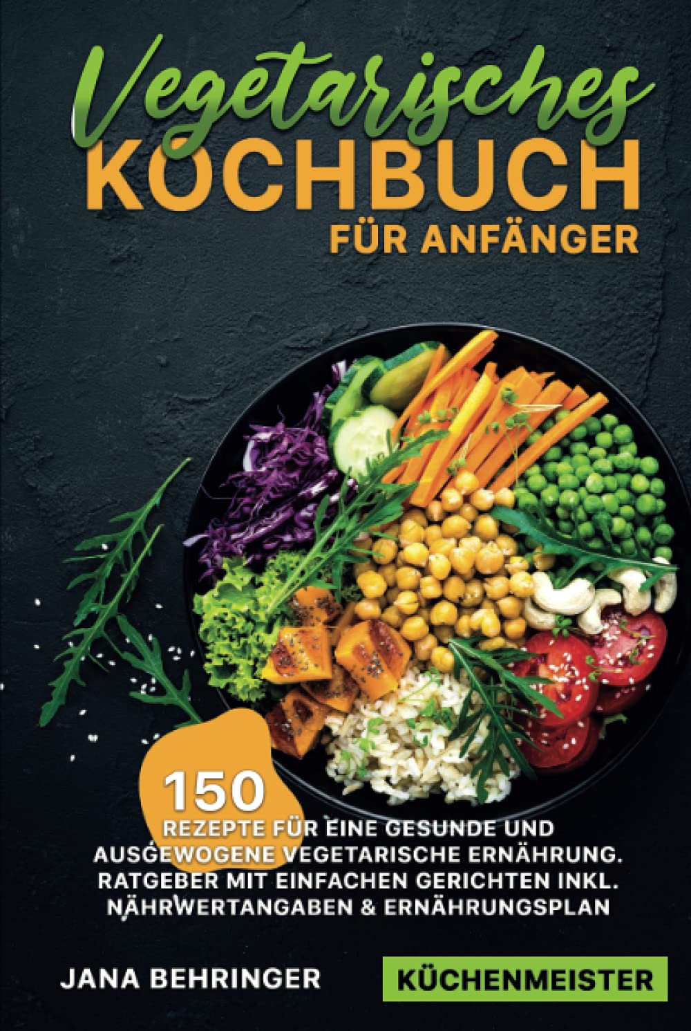 Livre de cuisine végétarienne débutant avec 150 recettes simples