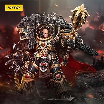 ウォーハンマーホルスヘレシー タランチュラ 計2点セット ホルスヘレシー タランチュラ・セントリーガン Tarantula Sentry