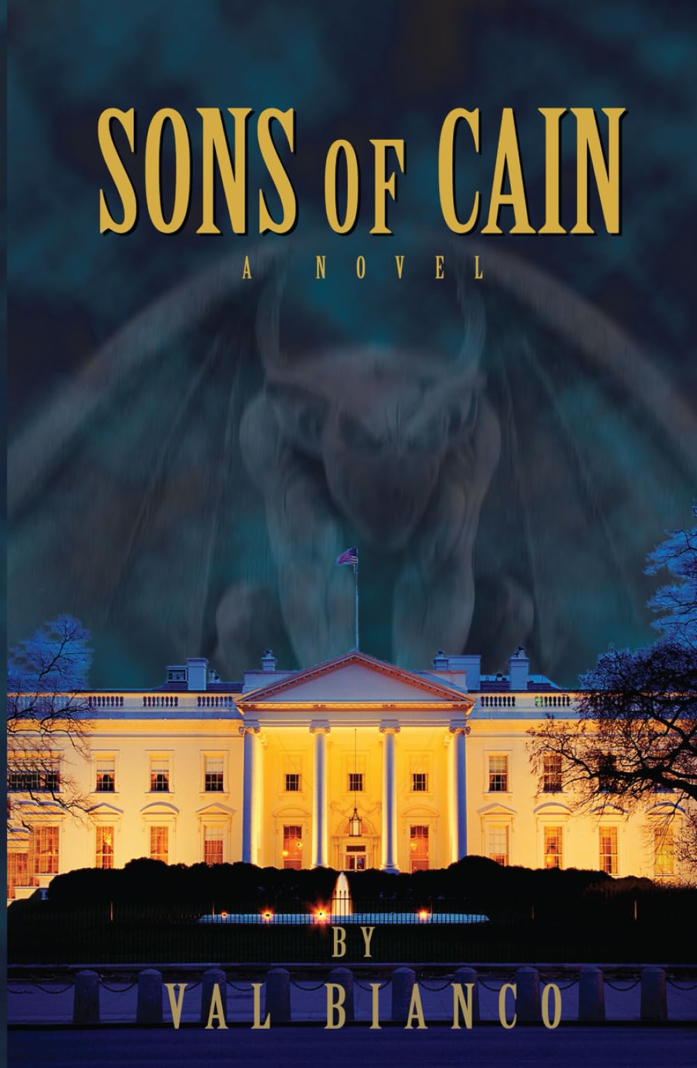 SONS OF CAIN: A NOVEL