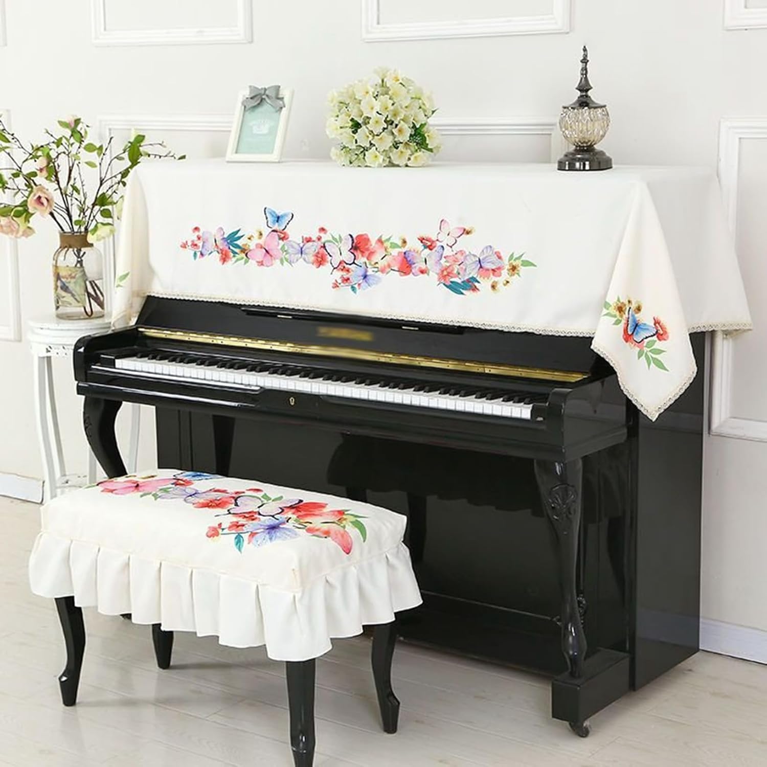 TERENCE 電子ピアノ 88鍵盤 折り畳み式 キーボード タッチレスポンス