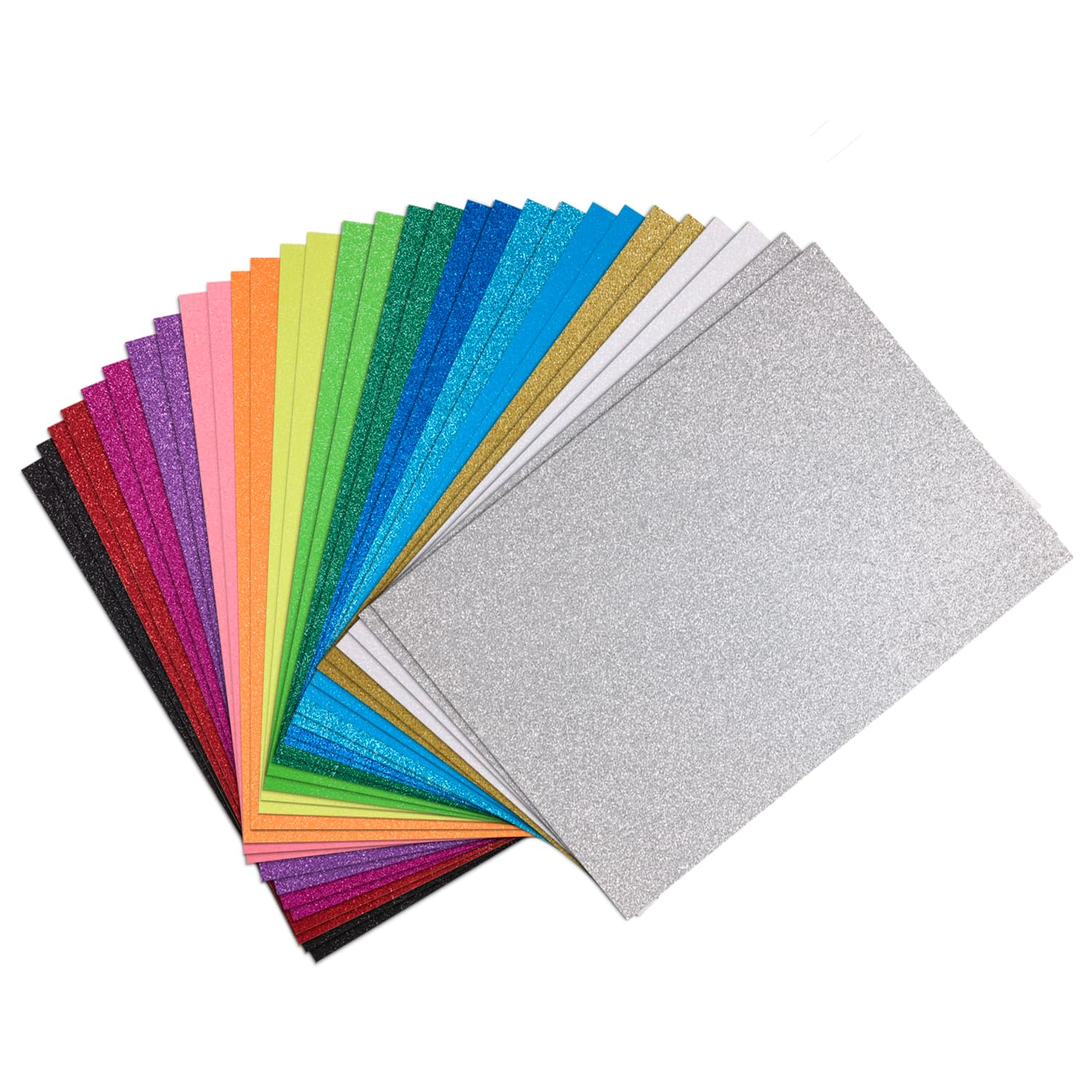 CARTONCINO MULTIUSO FLUORESCENTE A3 GR. 250 IRIS VIVALDI CONF 50 FOGLI Canson  30162