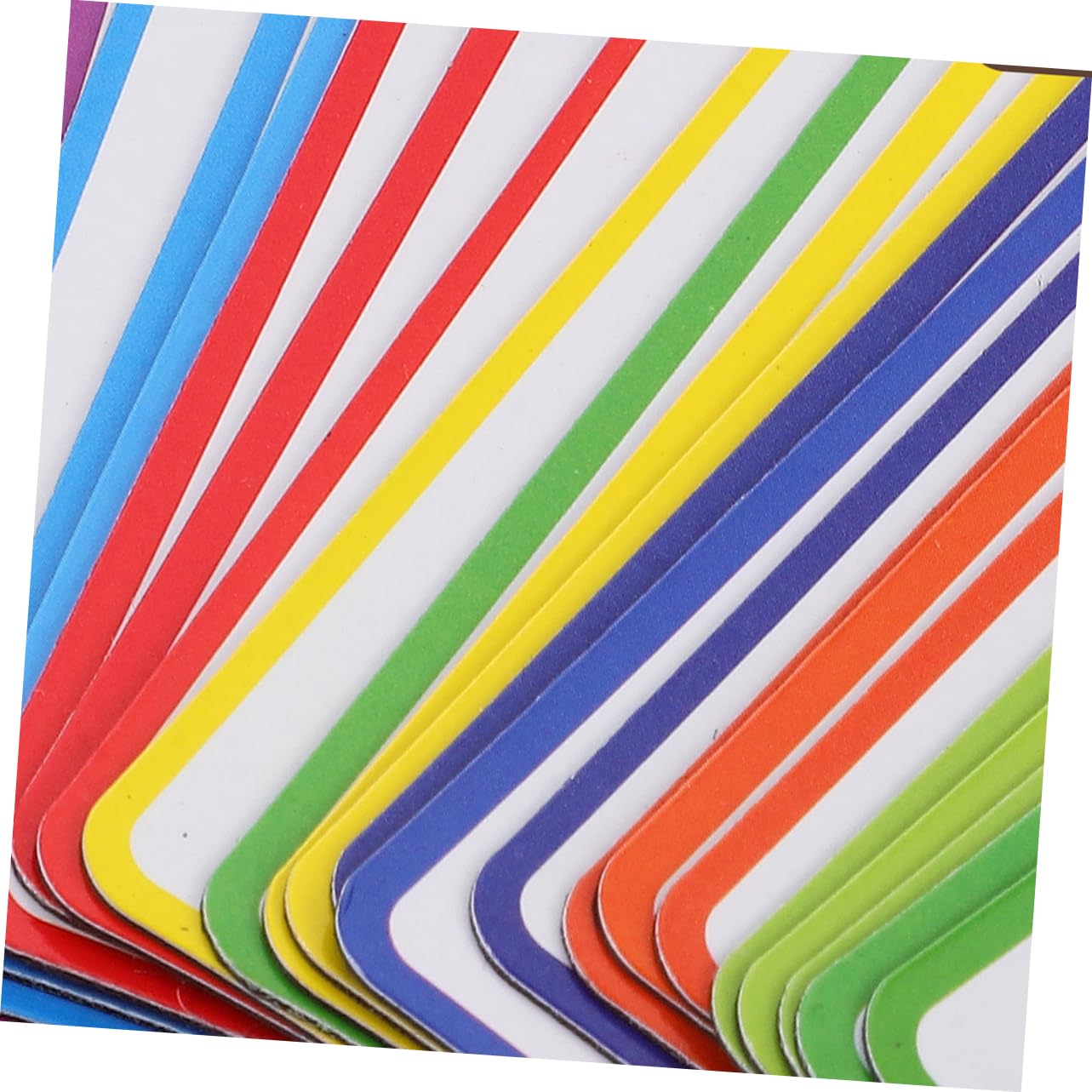 Etichette Magnetiche Scrivibili 81 Pezzi, Adesivi Riutilizzabili