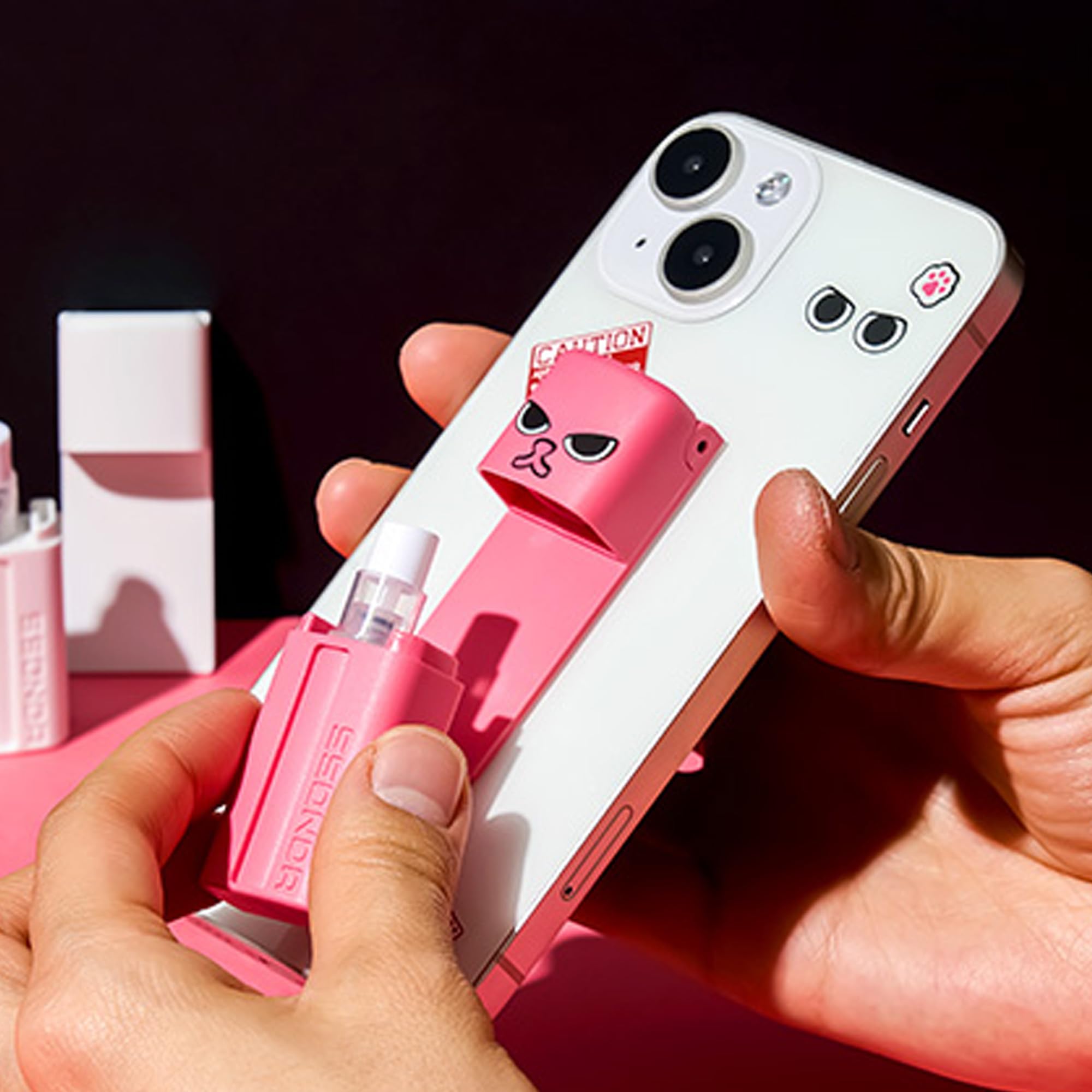Amazon | ポケットガード 防犯スプレー 催涙スプレー 防犯グッズ 護身