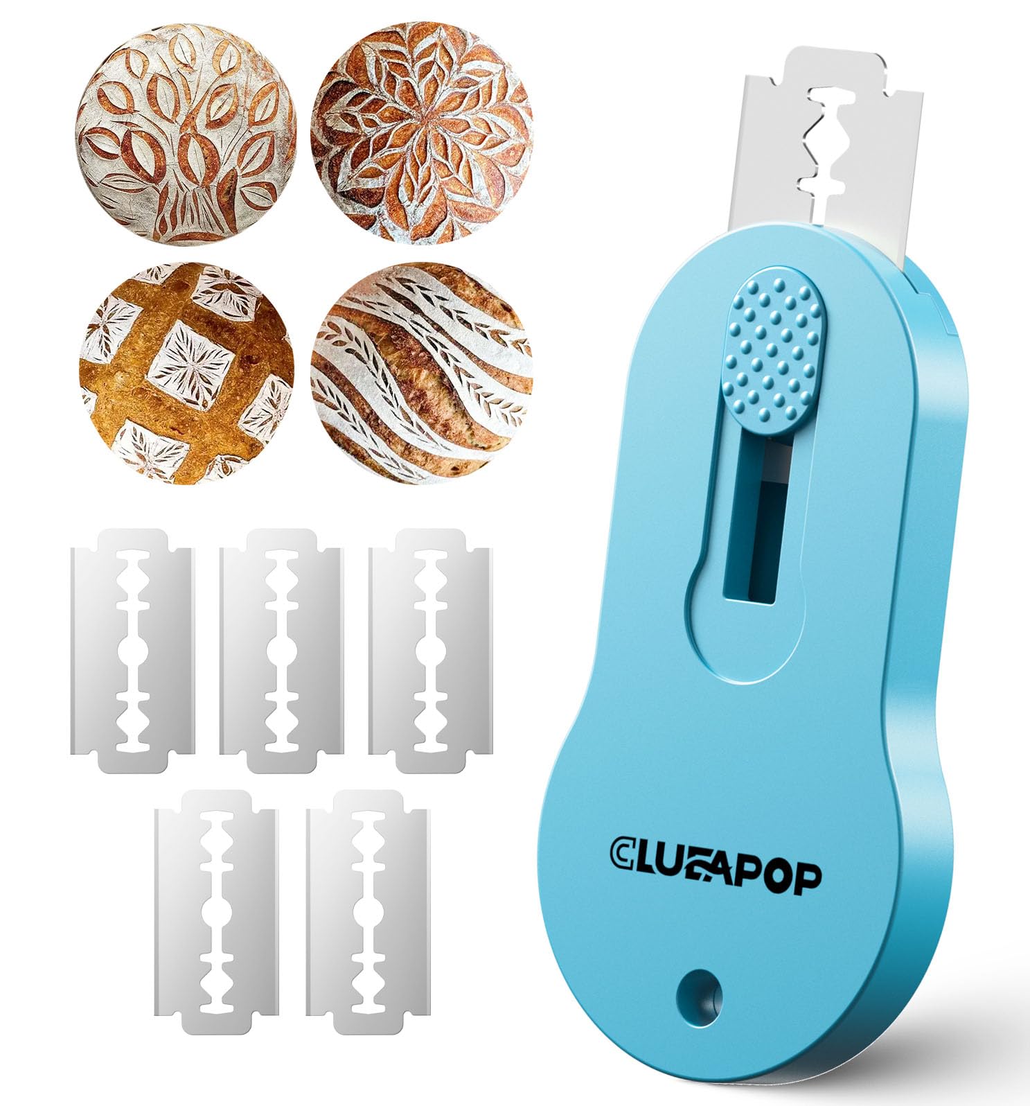 Bread Lame Dough Scoring Tool - Sourdough Baking -20