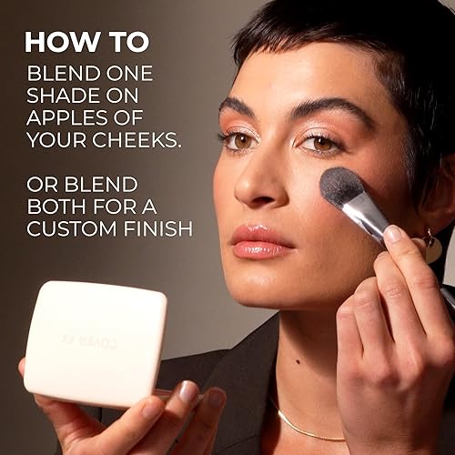 Miniatura 3 de COVER FX Dúo monocromático, 0.51 oz