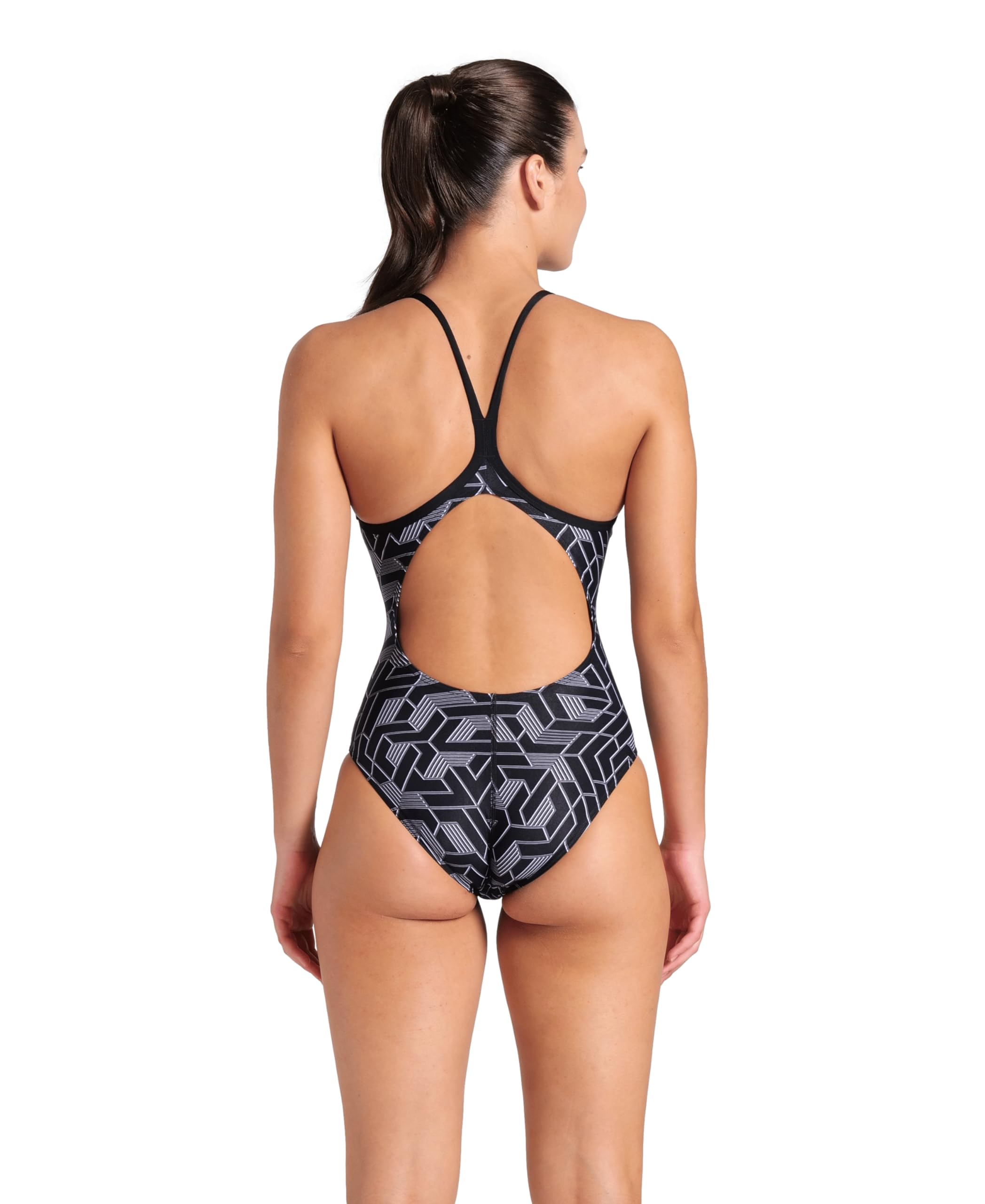 ARENA Escape Light Drop-Back Badeanzug für Damen