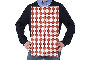 Adult Bibs Disposable for Eating | Dependable Protection Against Spills