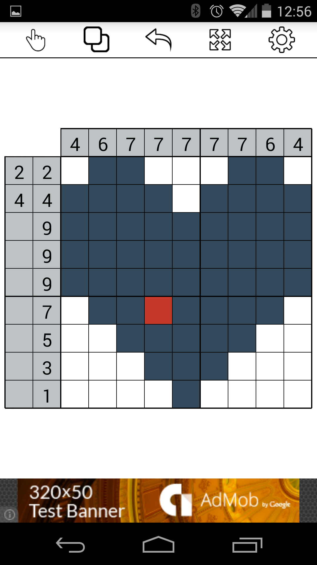 Nonograms App on Amazon Appstore