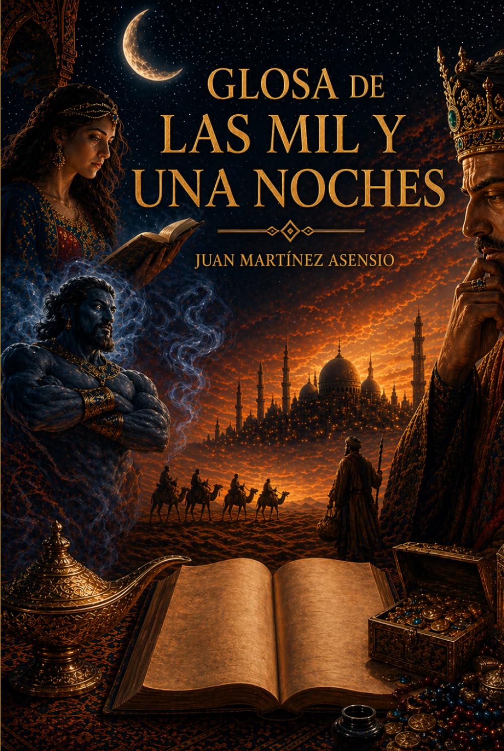 GLOSA DE LAS MIL Y UNA NOCHES