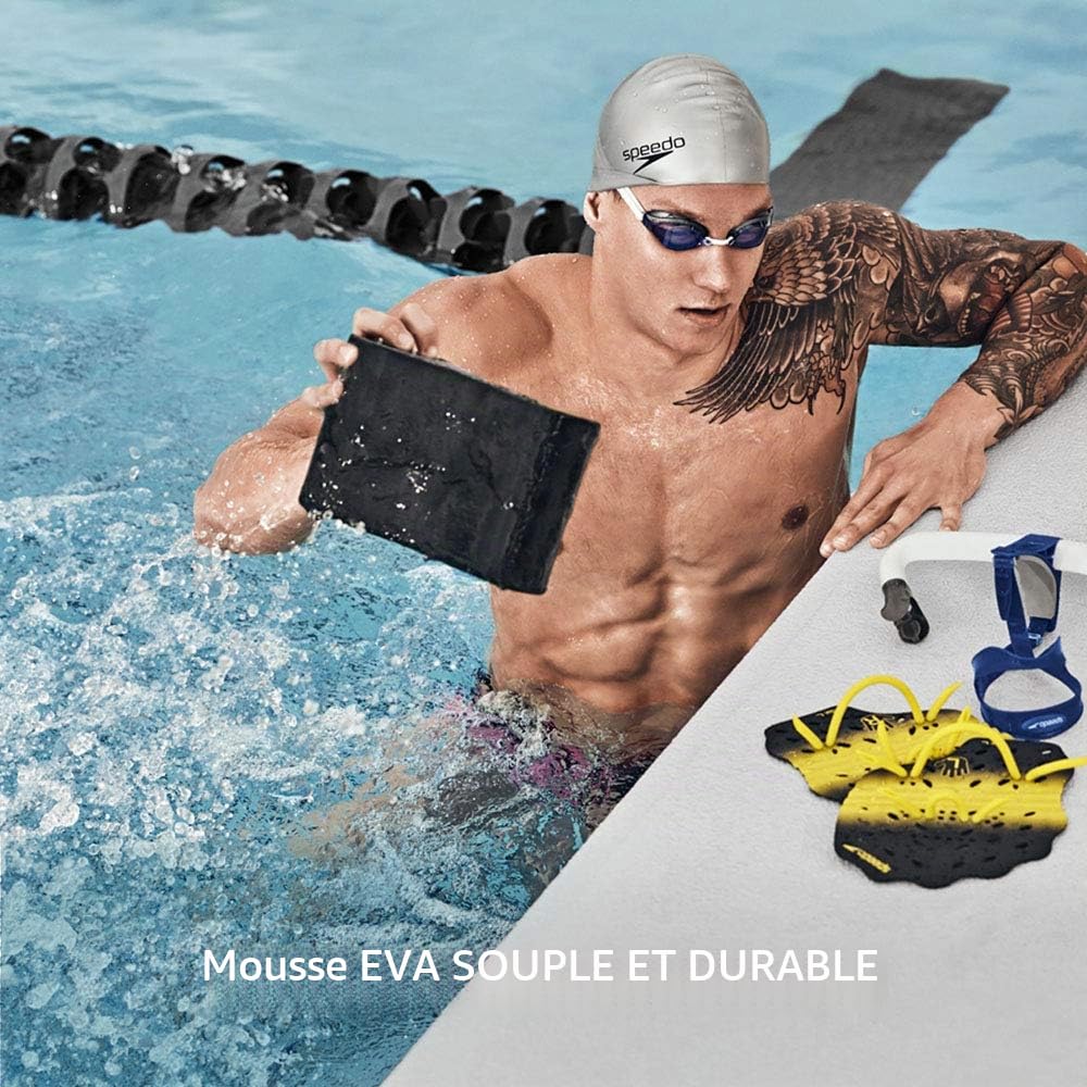Speedo Bouée d'entraînement de Natation Unisexe pour Adulte