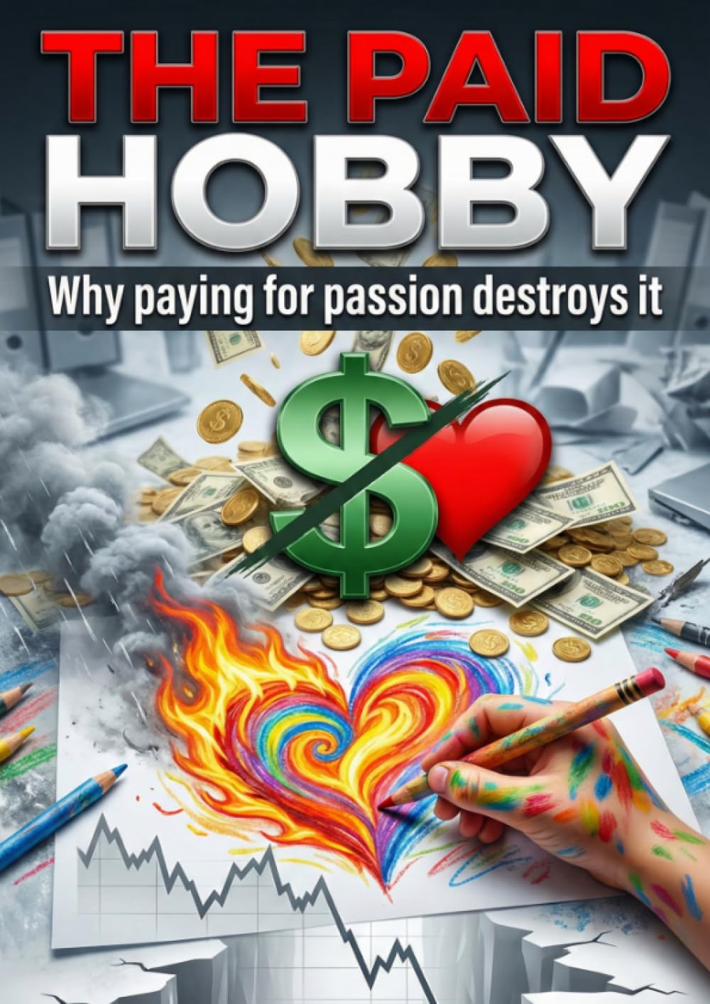 The Paid Hobby: Why paying for passion destroys it