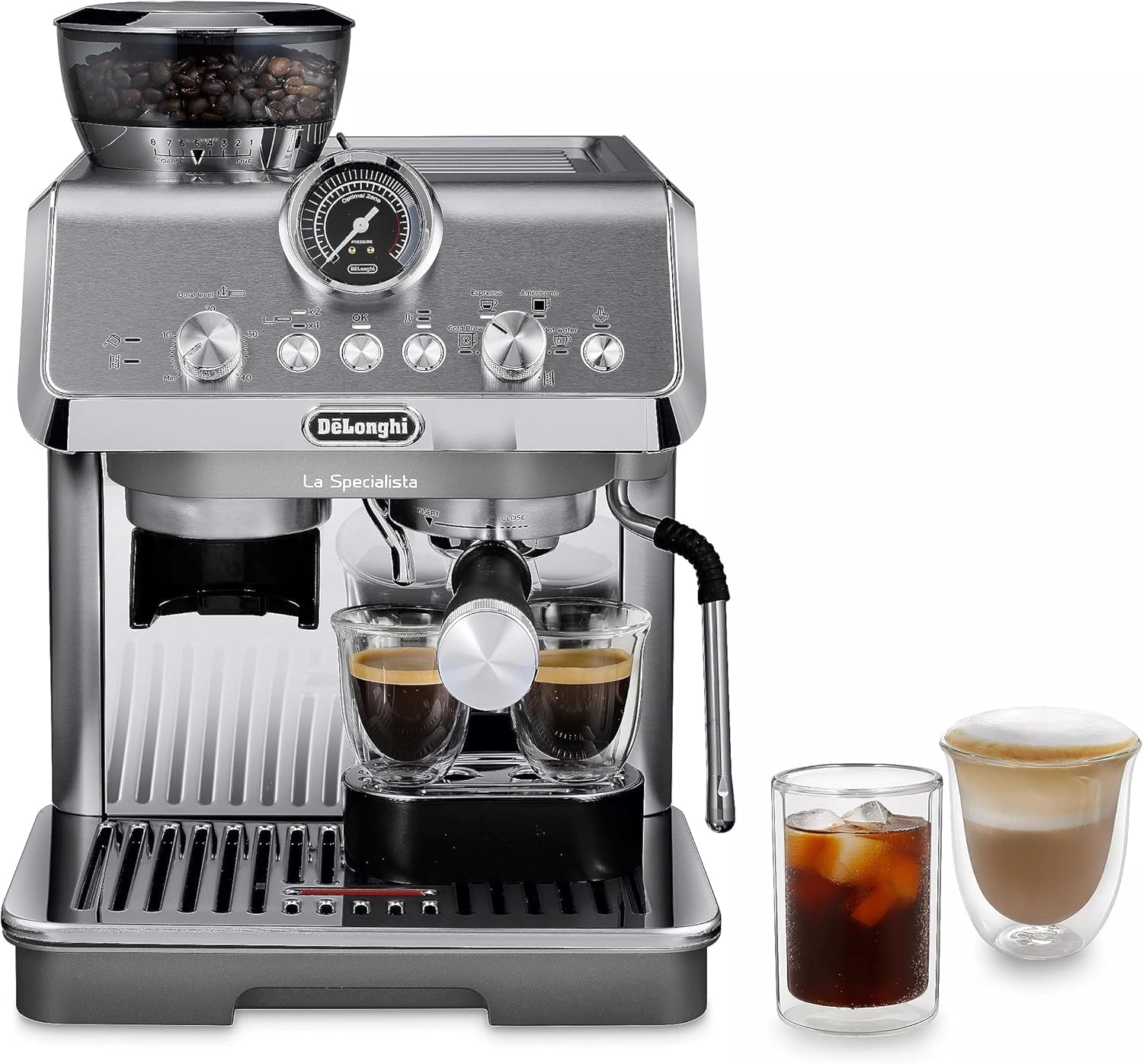 De'Longhi La Specialista Arte - Best Espresso Machines 2026