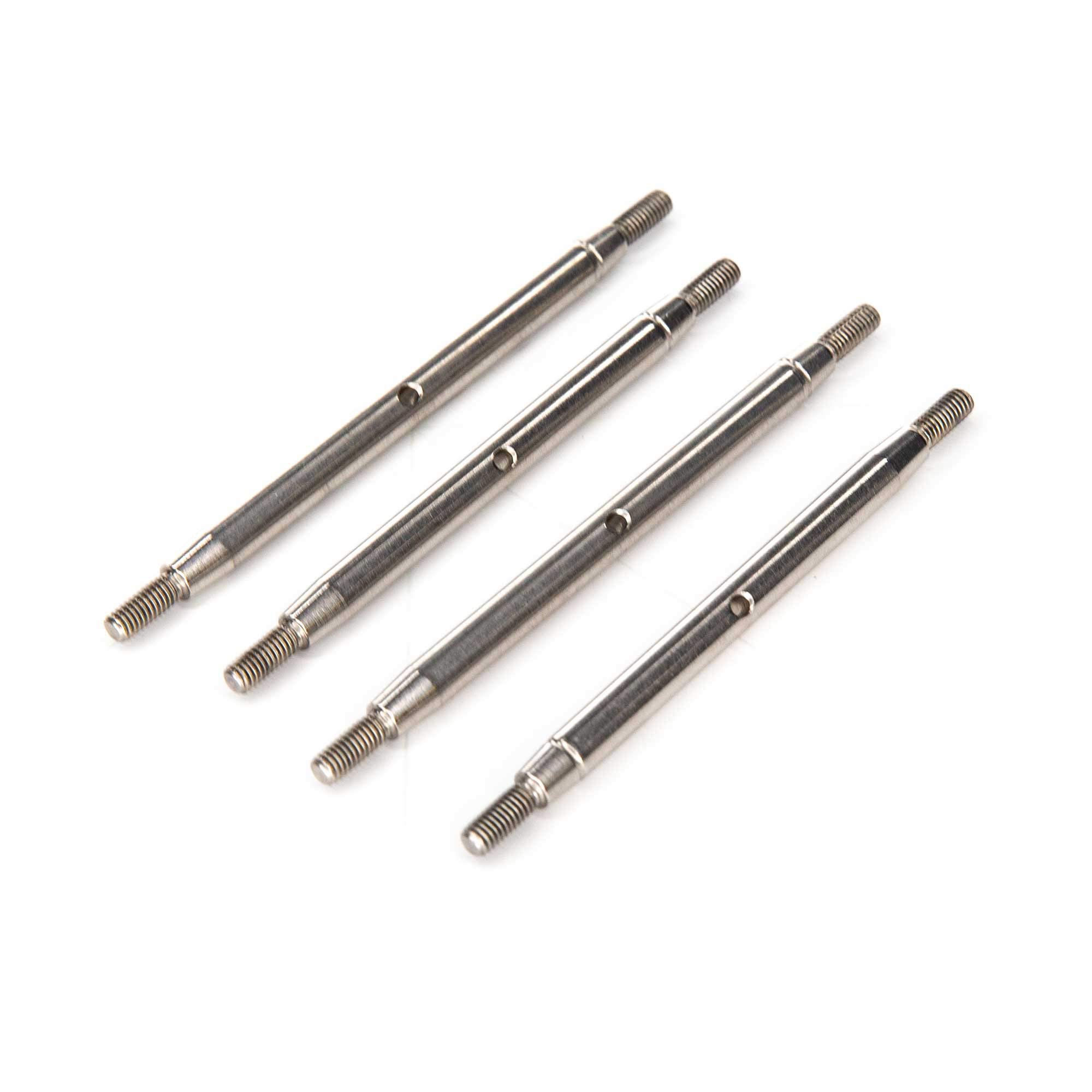 Maillon Axial AXI234014 En Acier Inoxydable M6 X 109 Mm - Pour SCX10 III - Neuf Axial