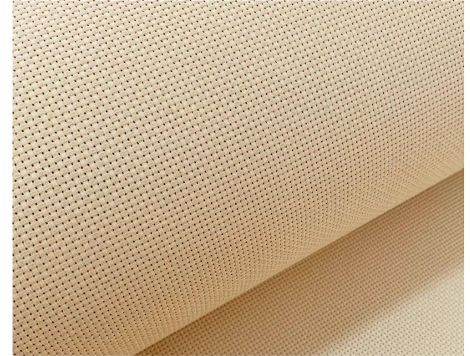 Tkanina do haftu, Tkanina Aida do haftu krzyżykowego, płótno bawełniane, robótki ręczne, rękodzieło DIY(11ct,200-150)