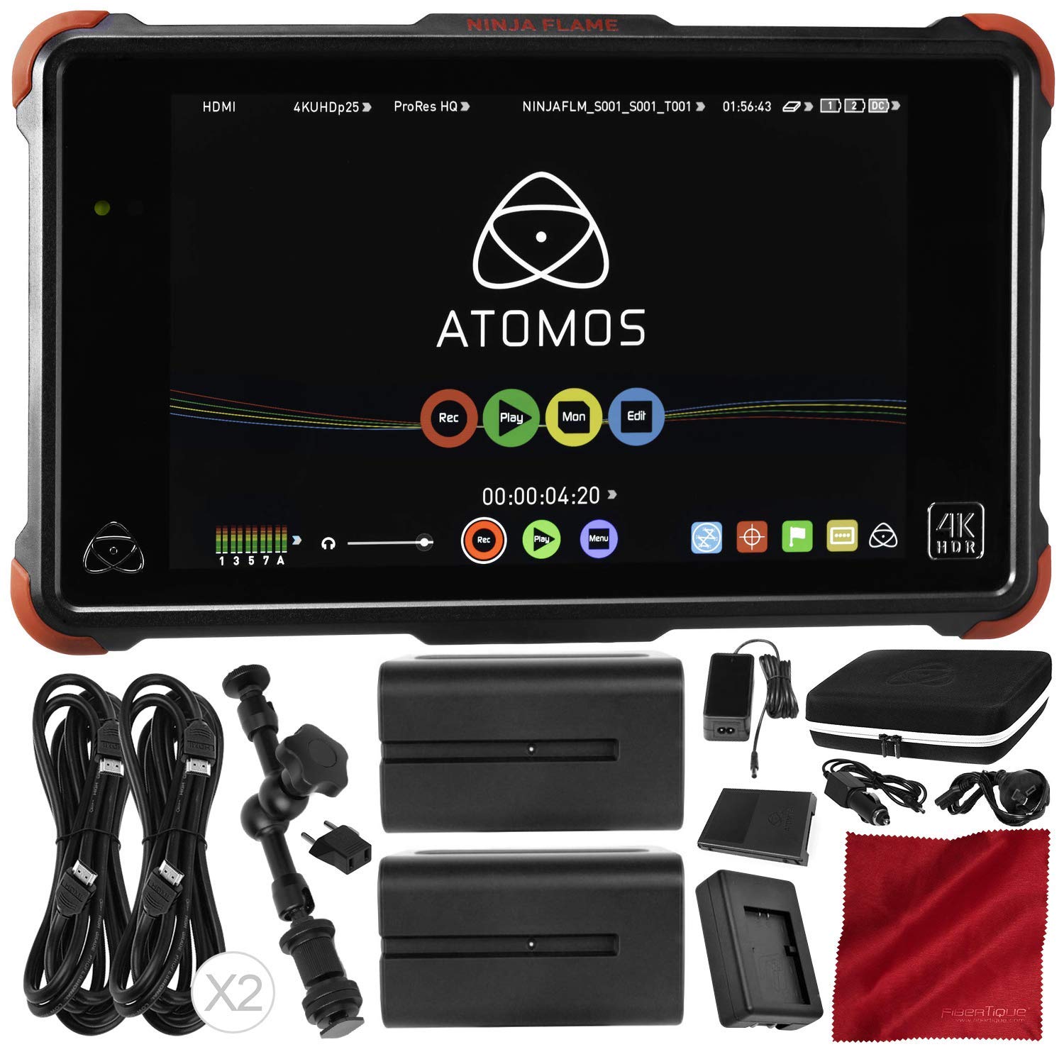 Buy Atomos Ninja Flame 7\