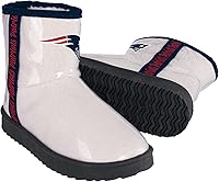Vista 10 de FOCO NCAA Team Sherpa Botas de lluvia con forro para mujer