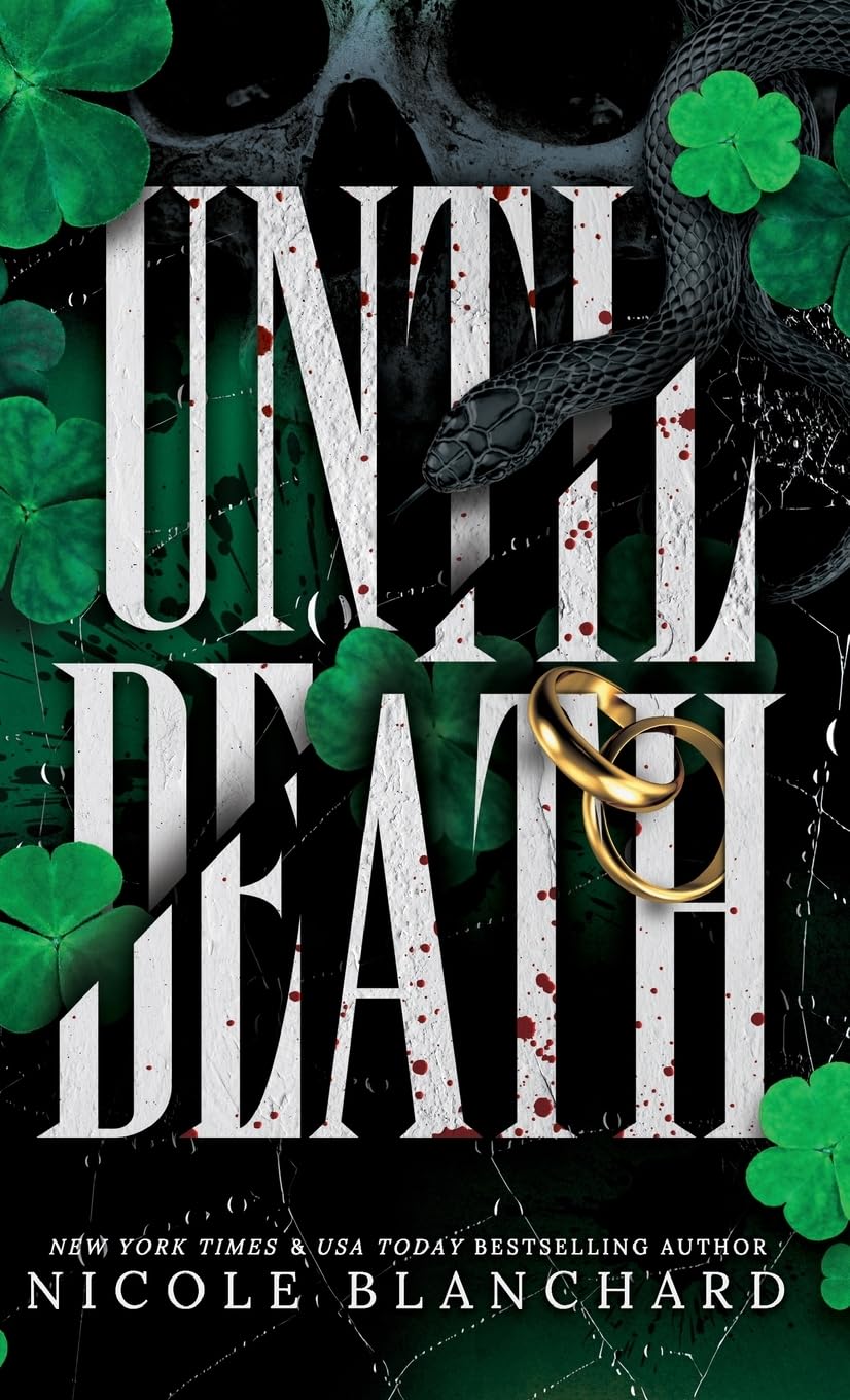 Until Death: A Dark Romance (Queenmakers Series)